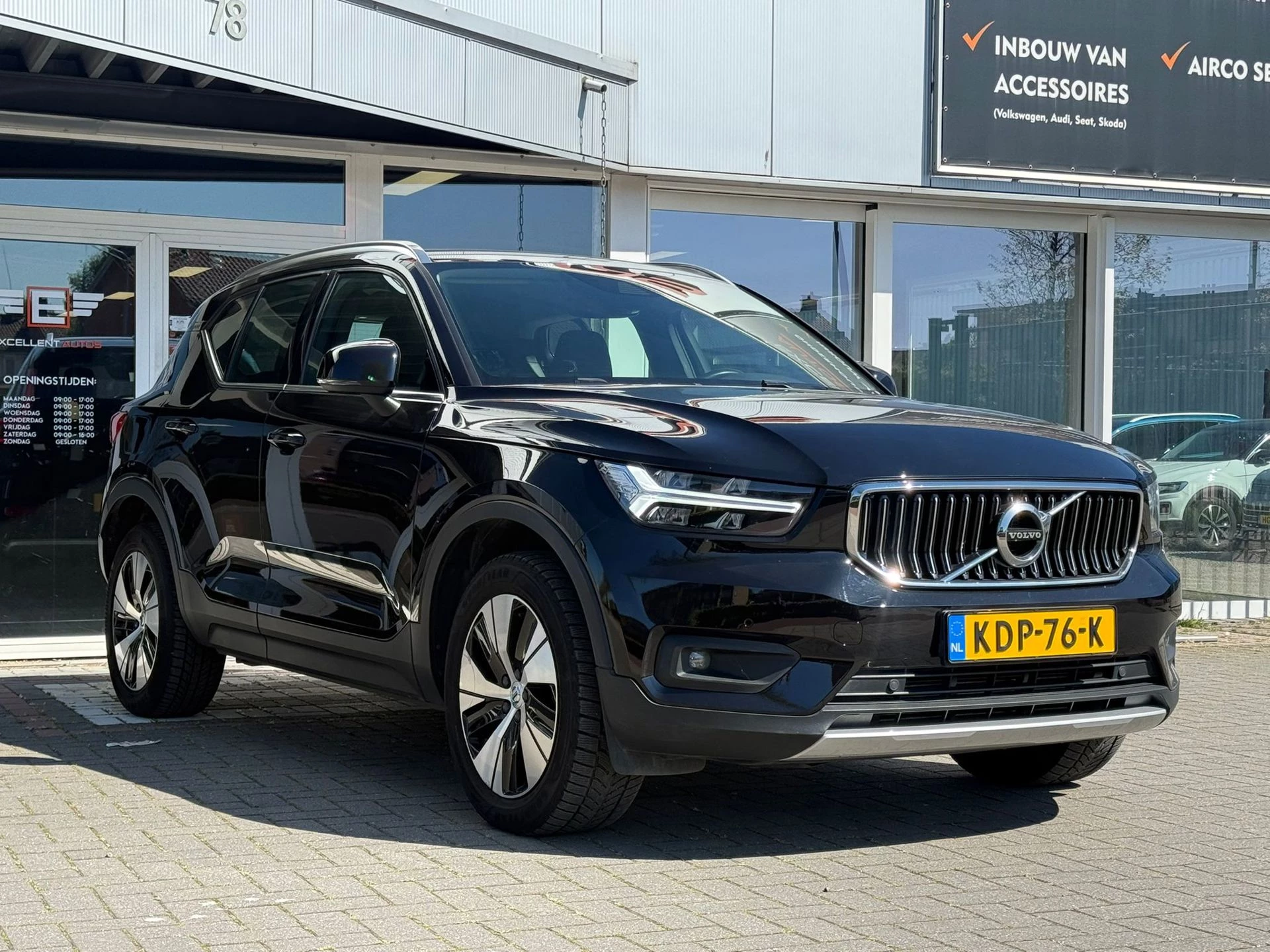 Hoofdafbeelding Volvo XC40