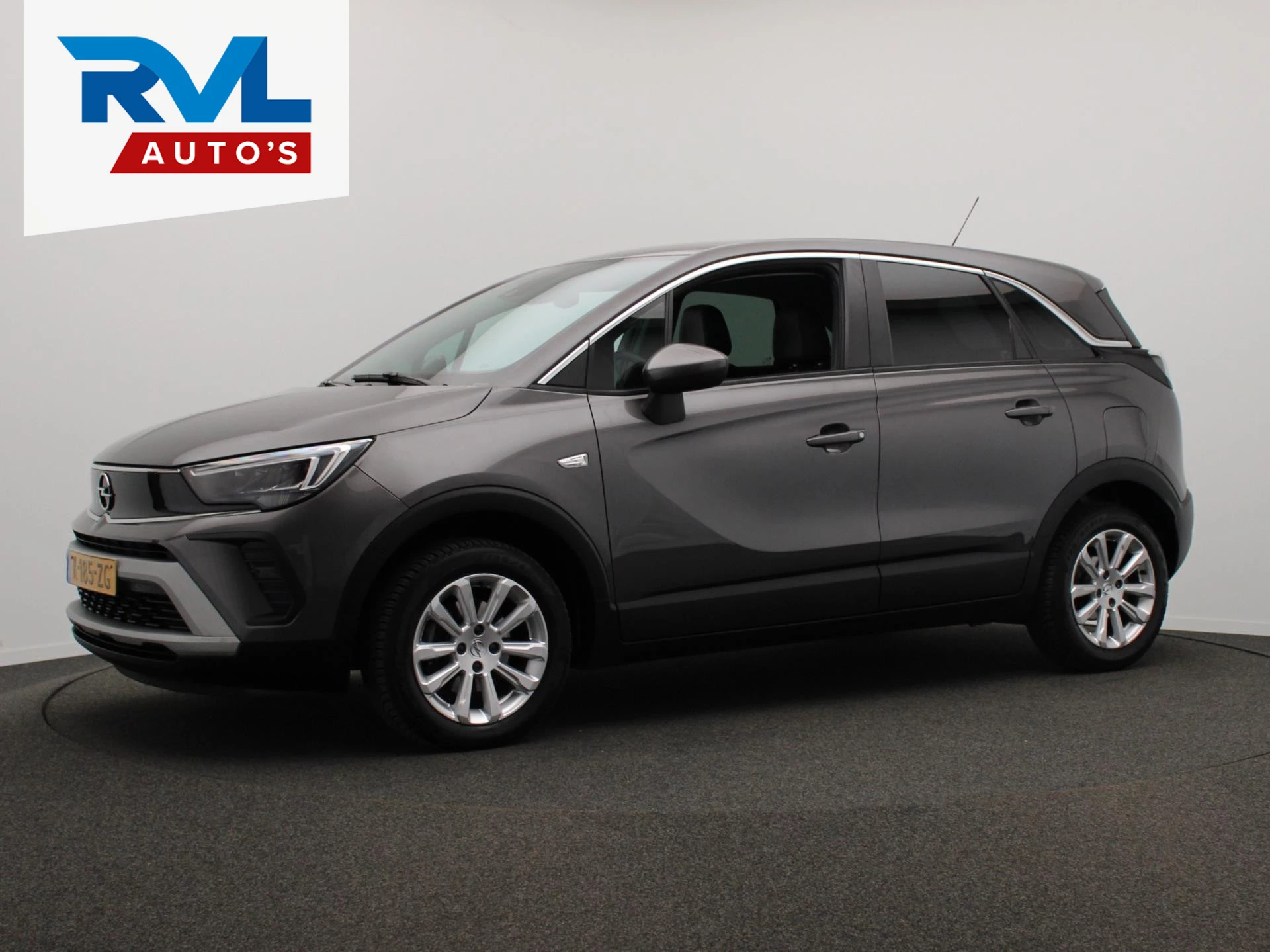 Hoofdafbeelding Opel Crossland