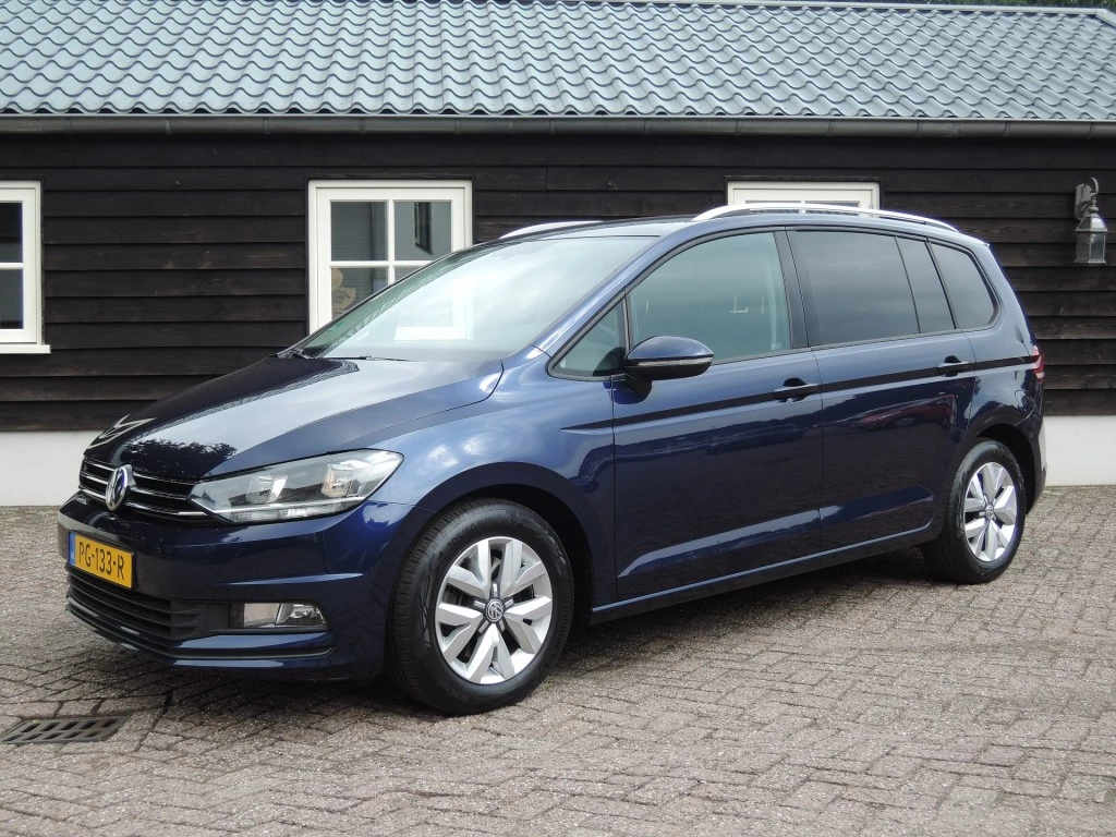Hoofdafbeelding Volkswagen Touran