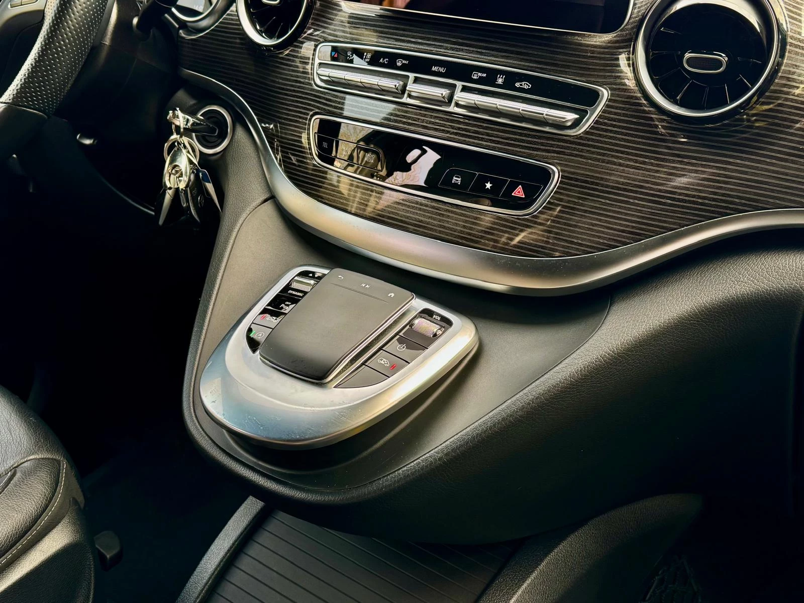 Hoofdafbeelding Mercedes-Benz V-Klasse