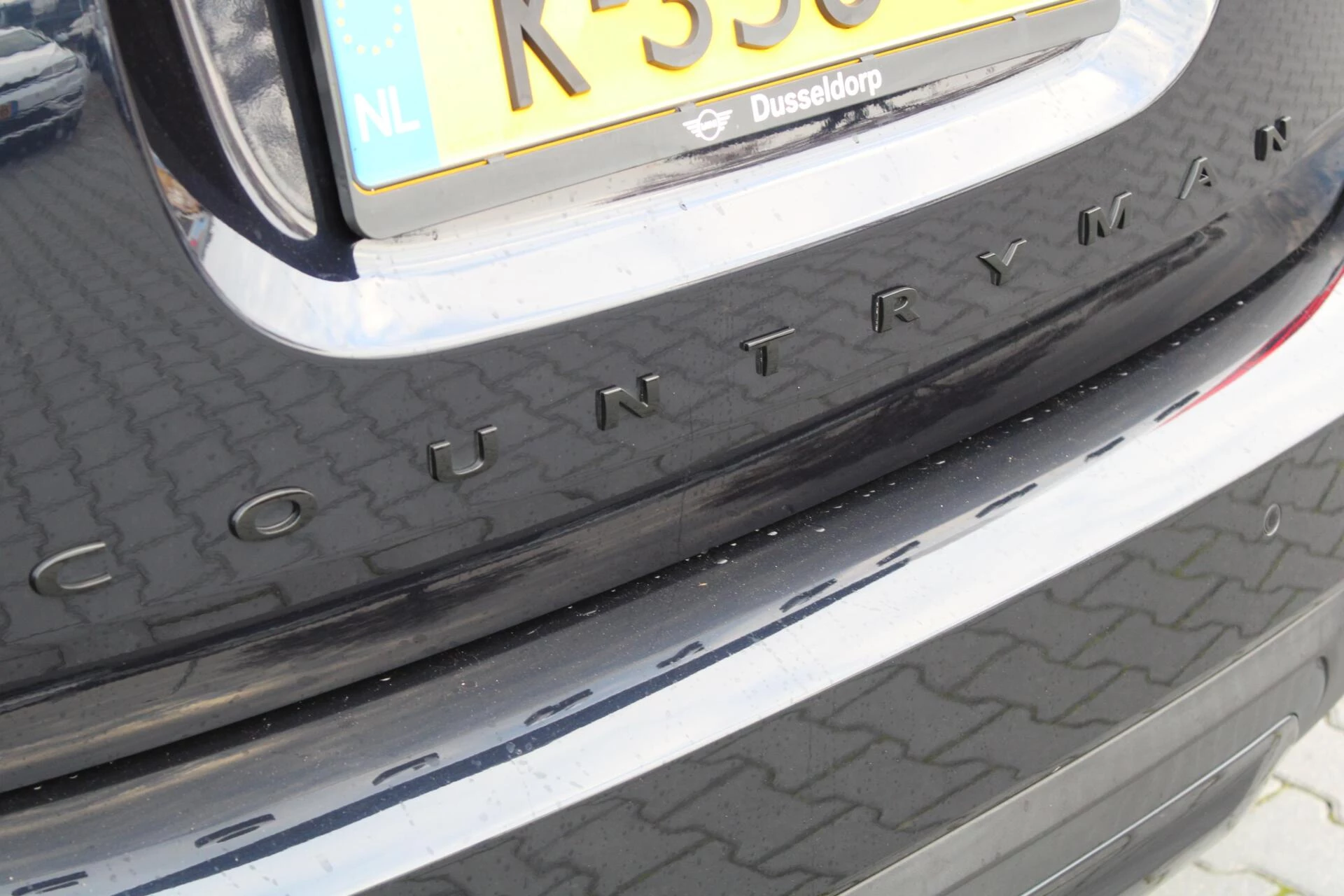 Hoofdafbeelding MINI Countryman