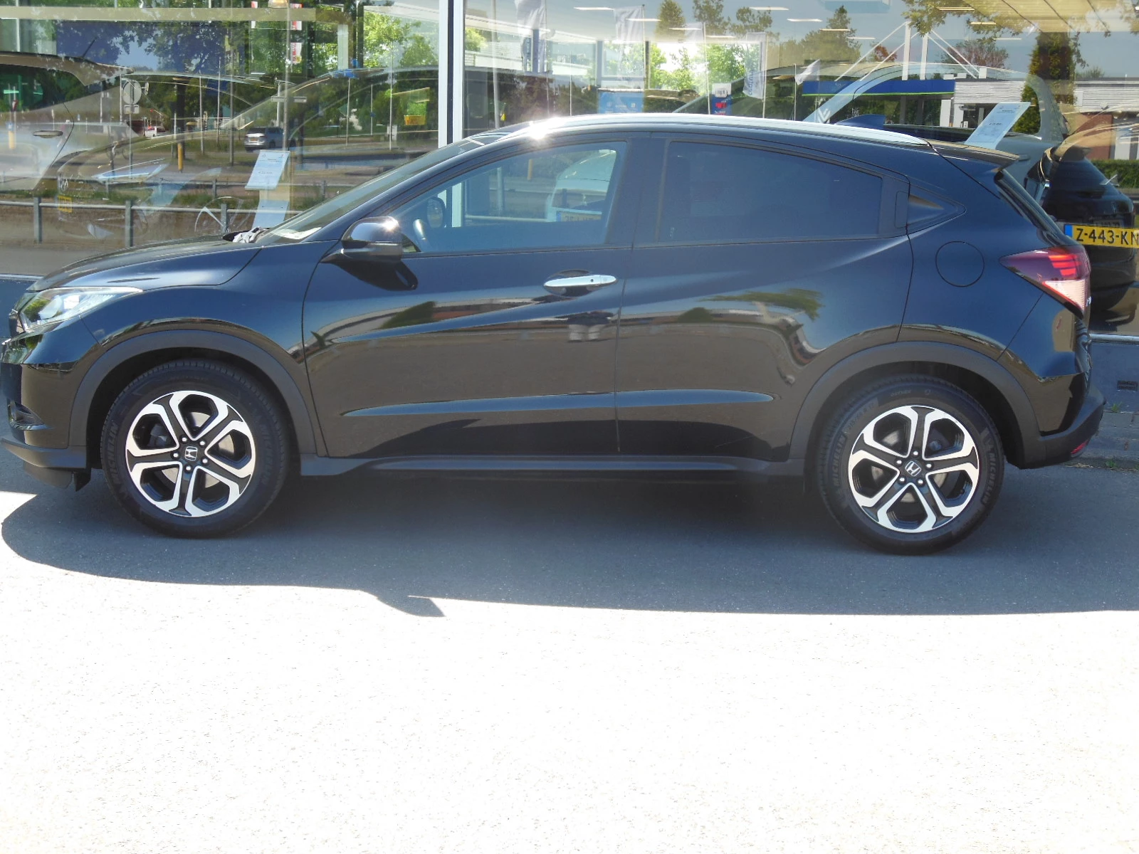 Hoofdafbeelding Honda HR-V