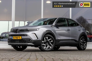 Hoofdafbeelding Opel Mokka-e Opel Mokka-e Business Elegance 50-kWh | Camera