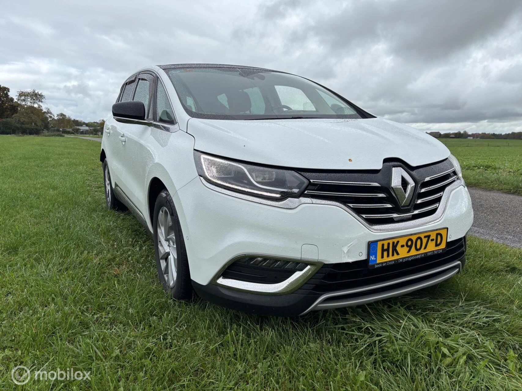 Hoofdafbeelding Renault Espace