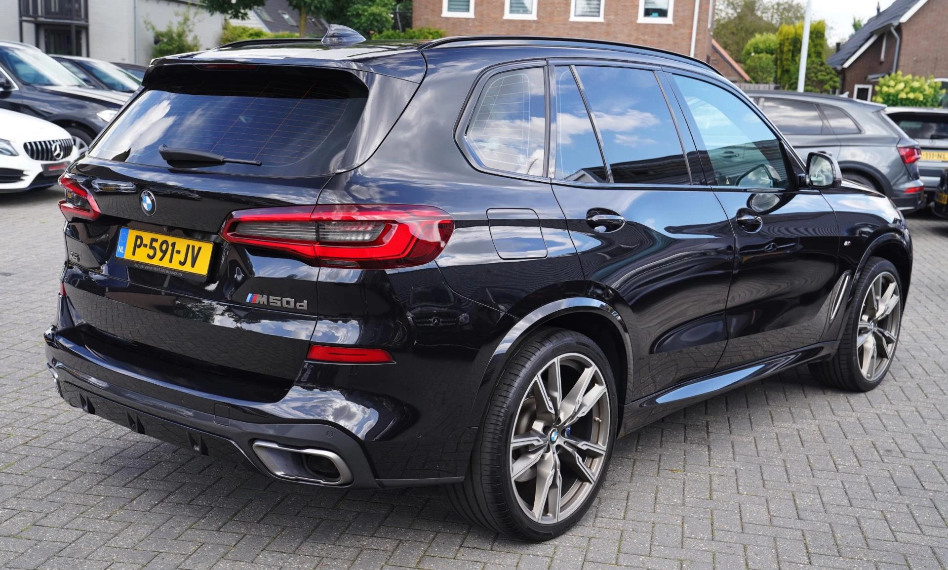 Hoofdafbeelding BMW X5