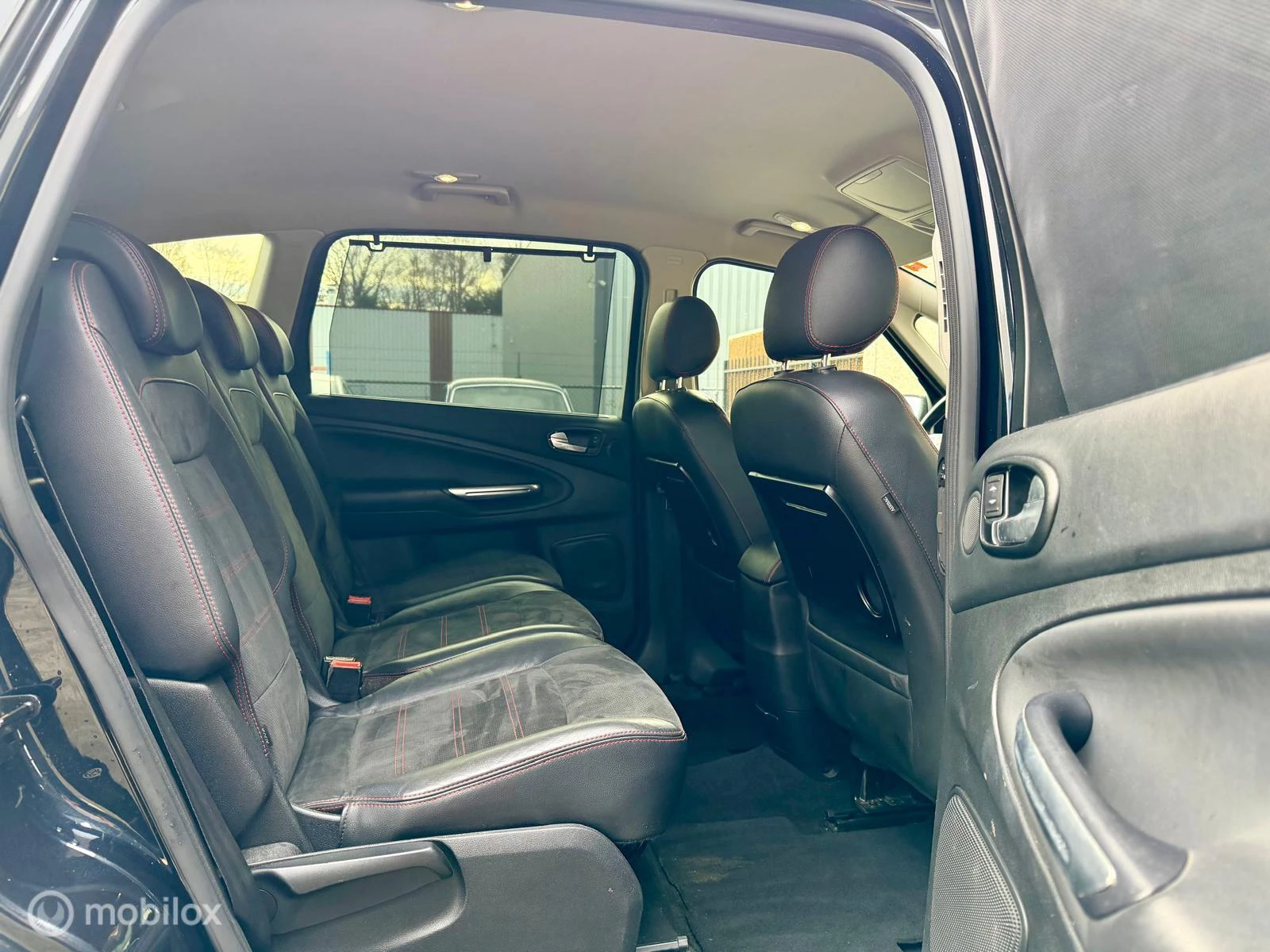 Hoofdafbeelding Ford S-Max