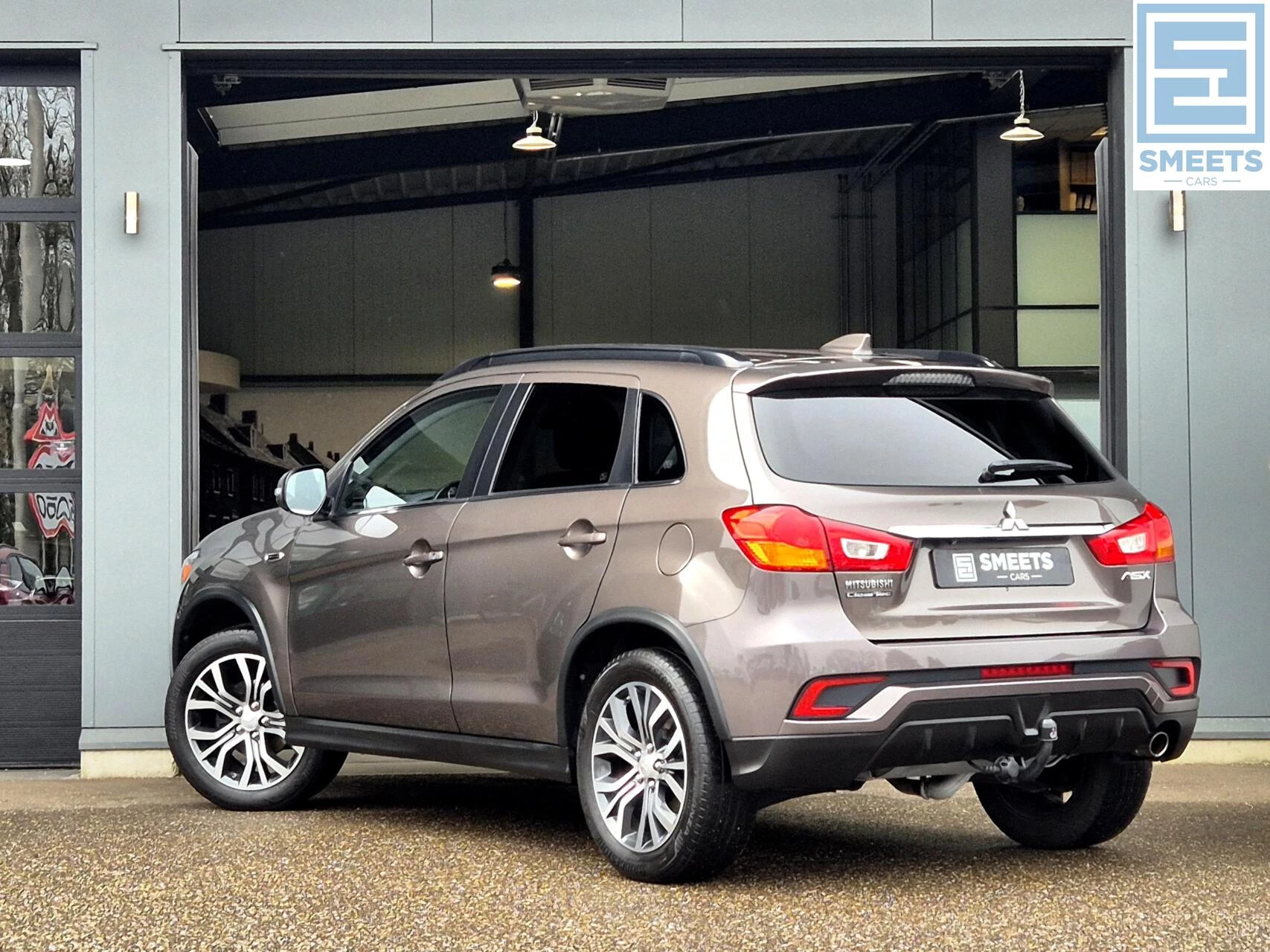 Hoofdafbeelding Mitsubishi ASX