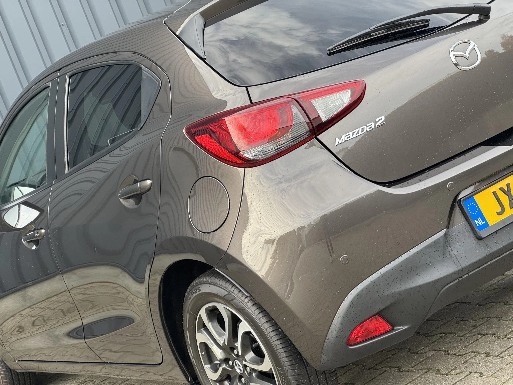 Hoofdafbeelding Mazda 2