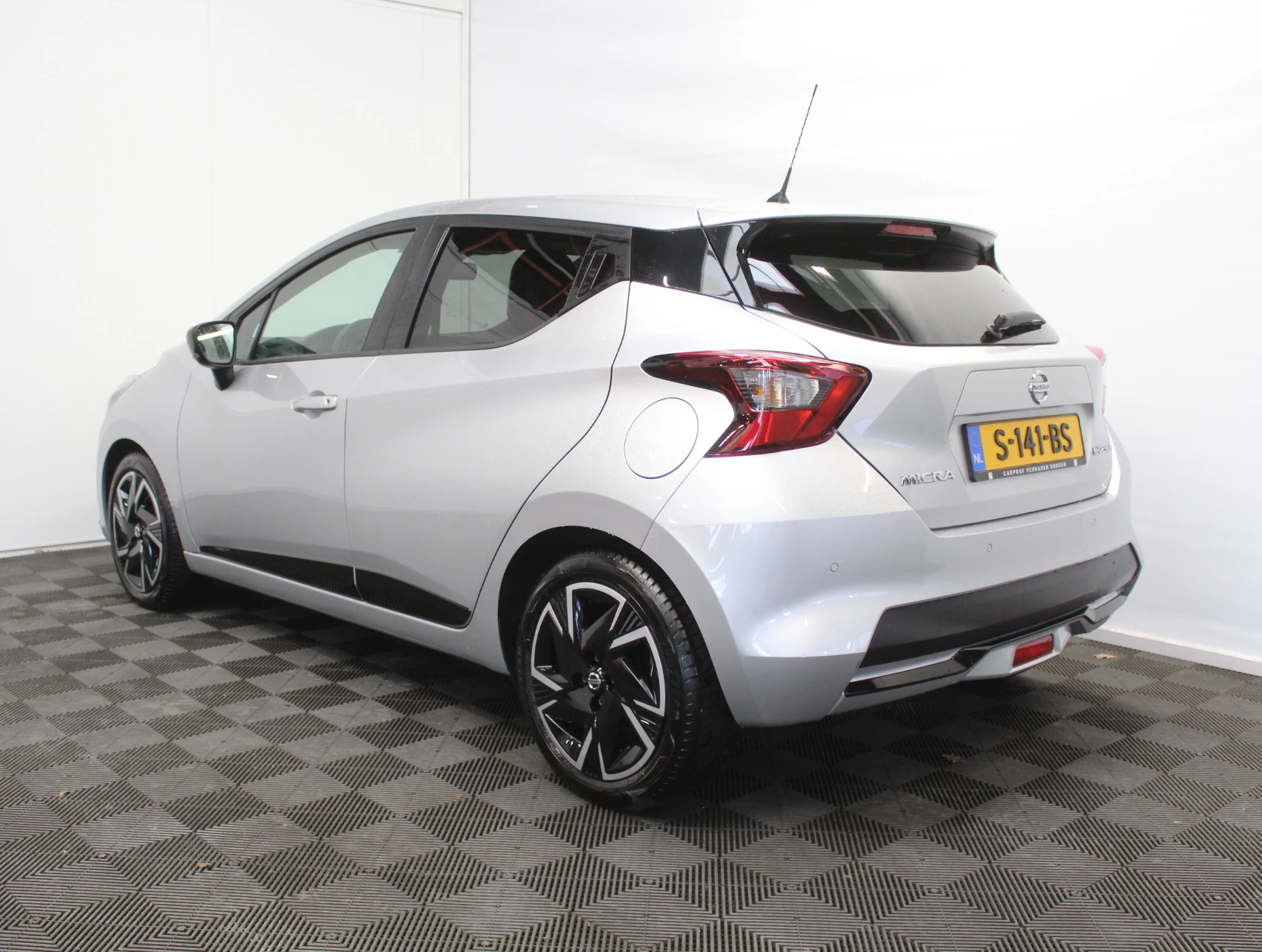 Hoofdafbeelding Nissan Micra