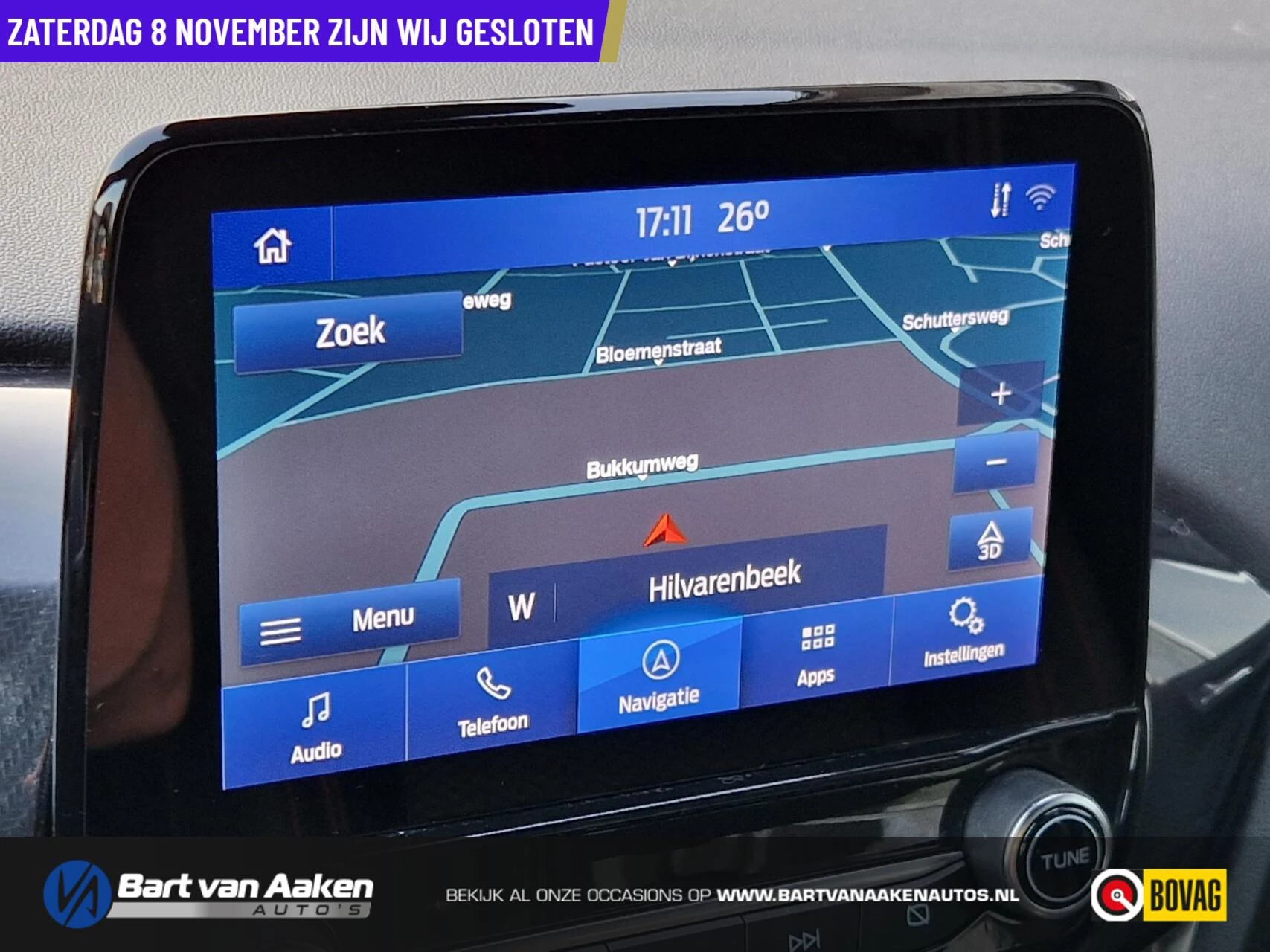 Hoofdafbeelding Ford Puma