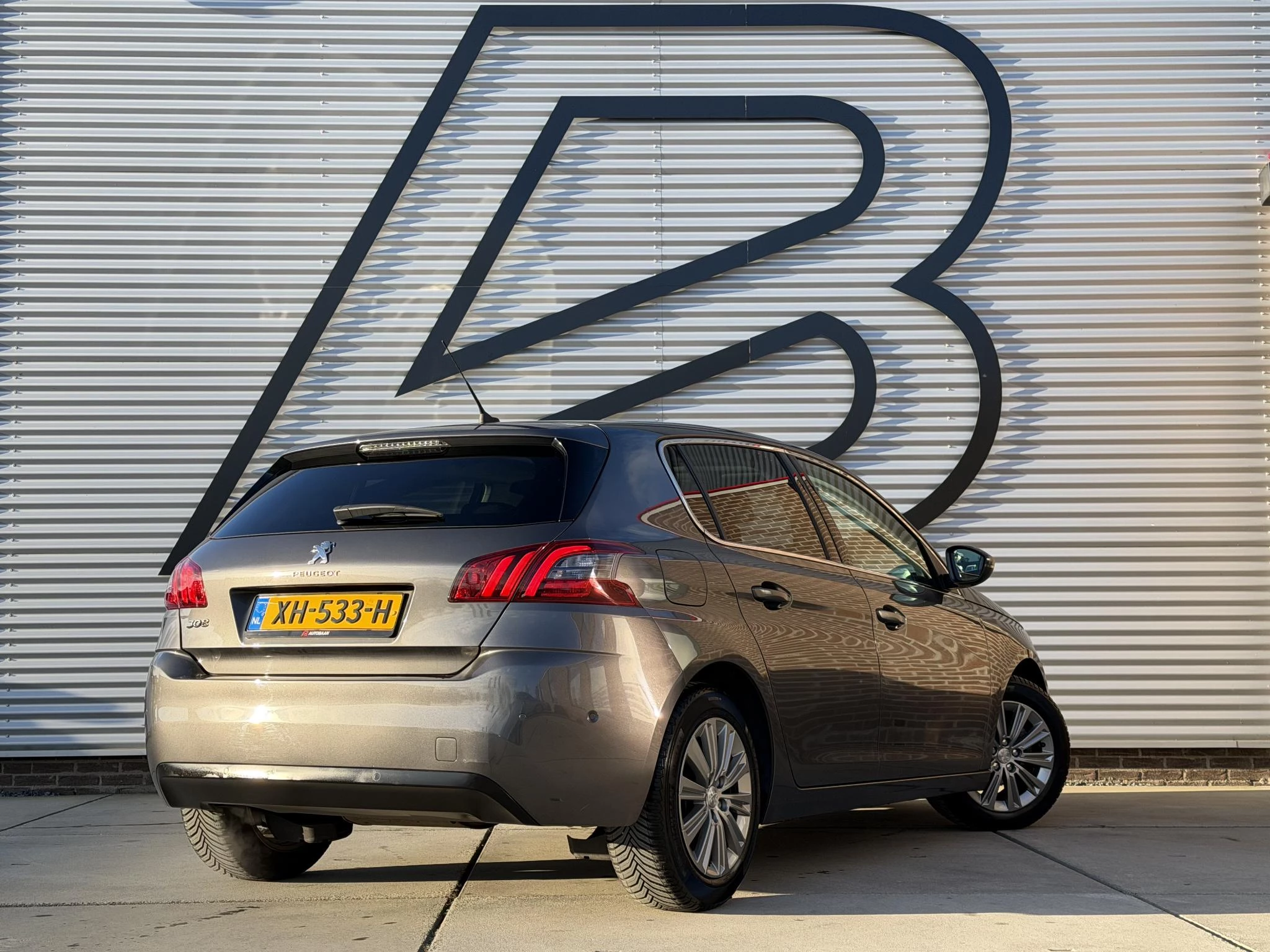 Hoofdafbeelding Peugeot 308