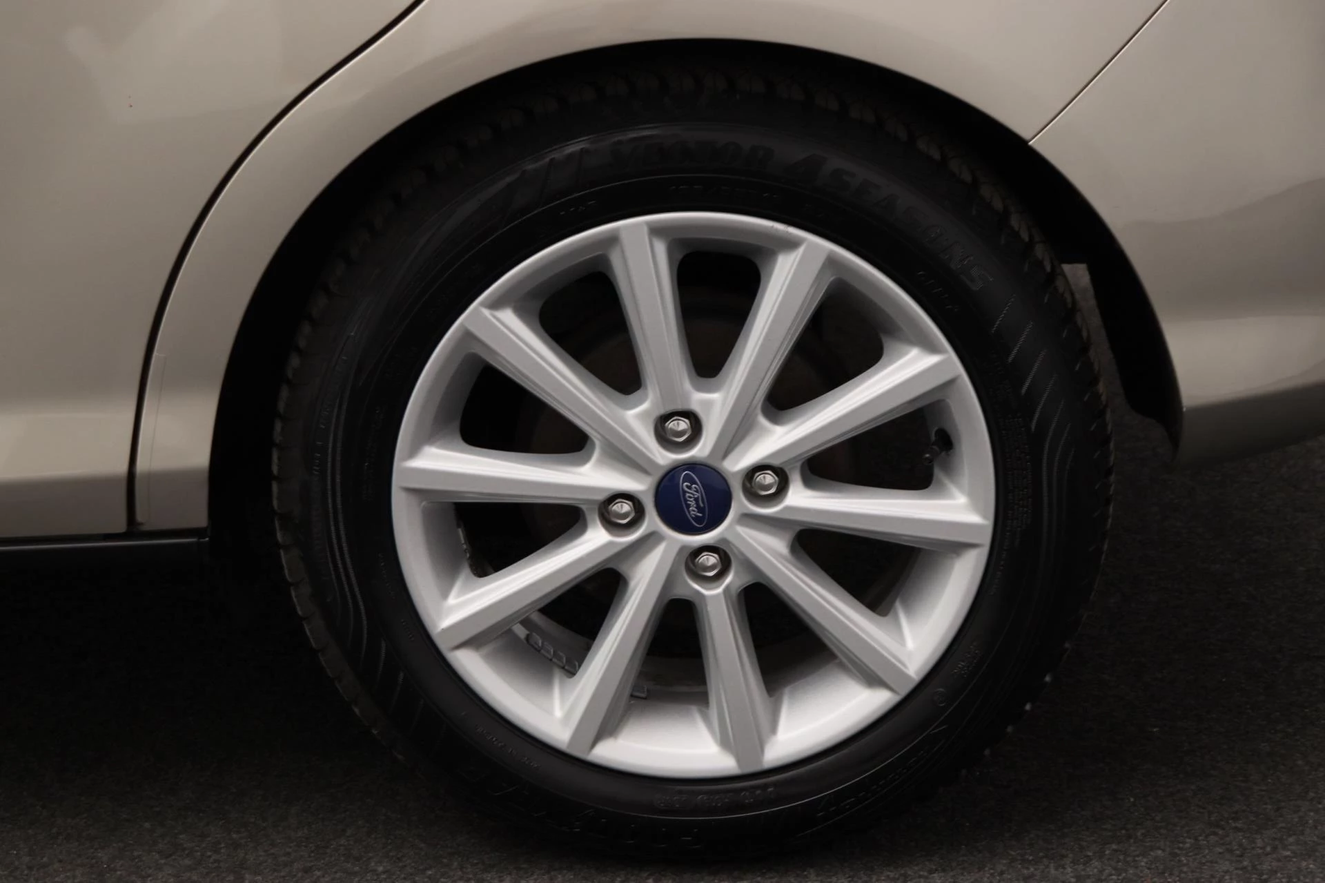 Hoofdafbeelding Ford B-MAX