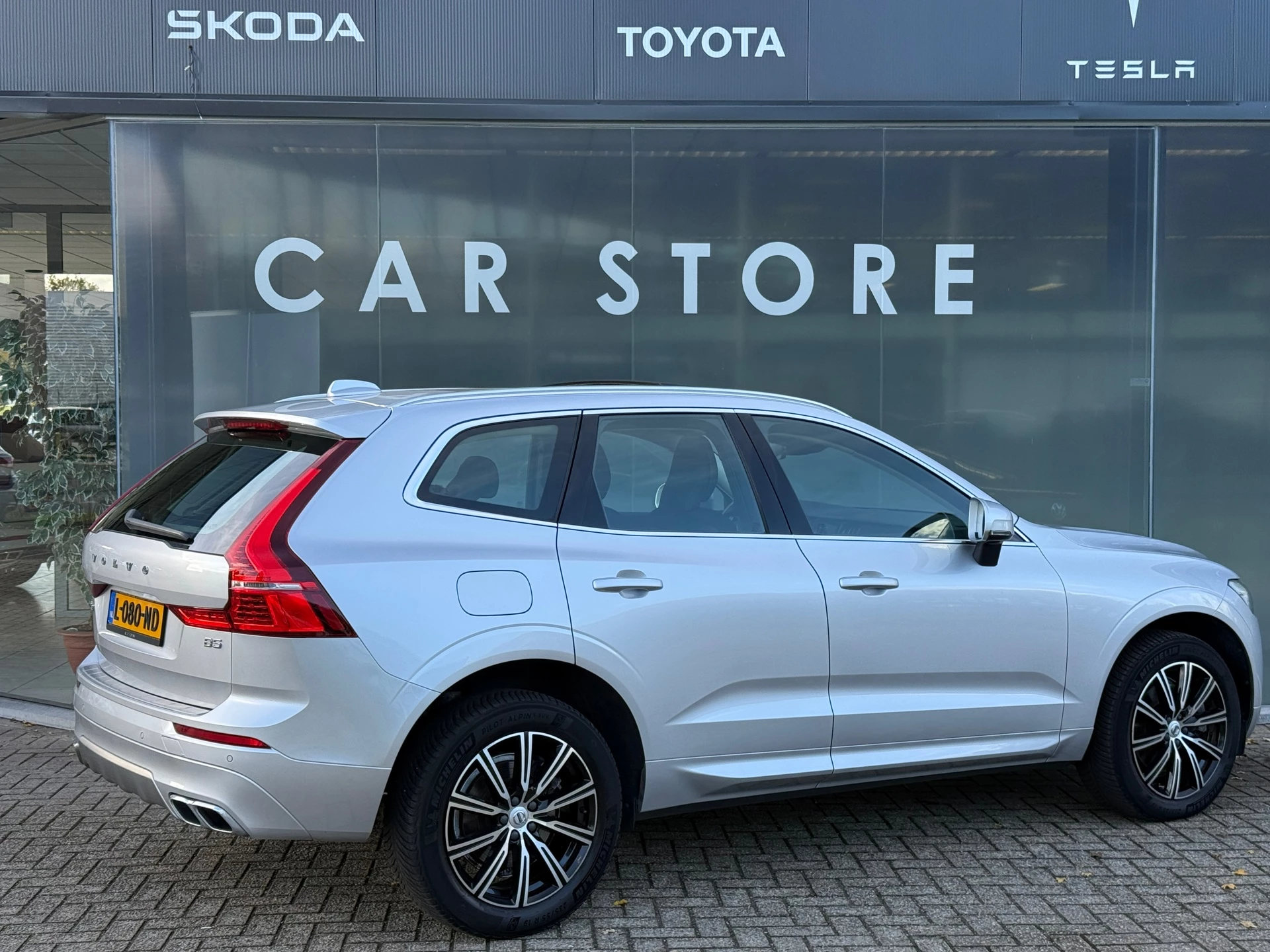 Hoofdafbeelding Volvo XC60