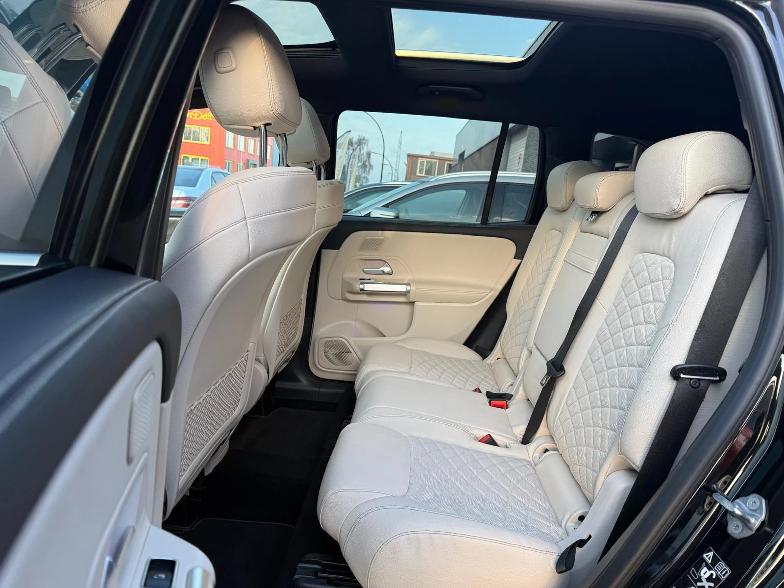 Hoofdafbeelding Mercedes-Benz GLB