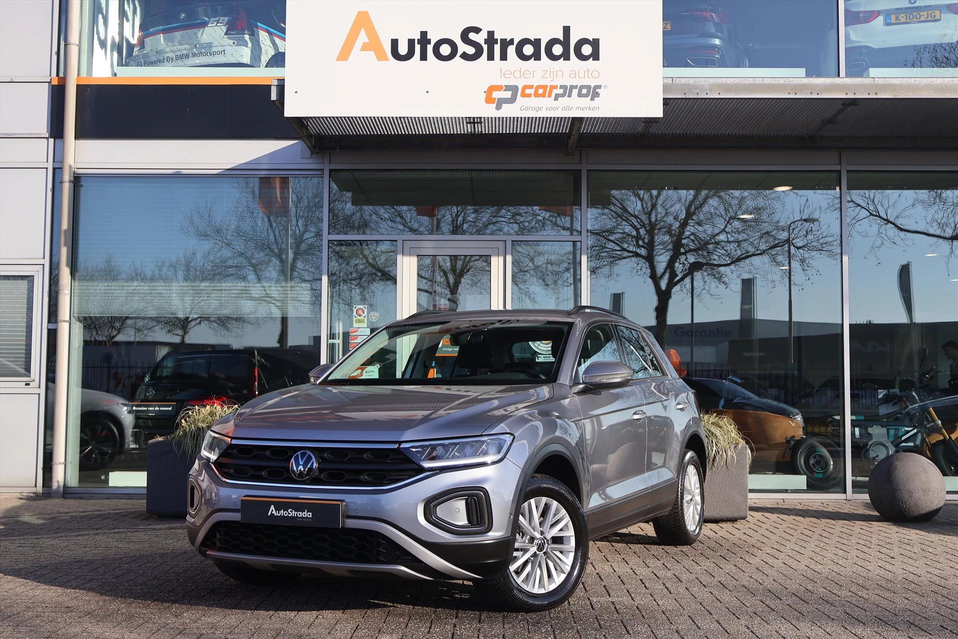 Hoofdafbeelding Volkswagen T-Roc