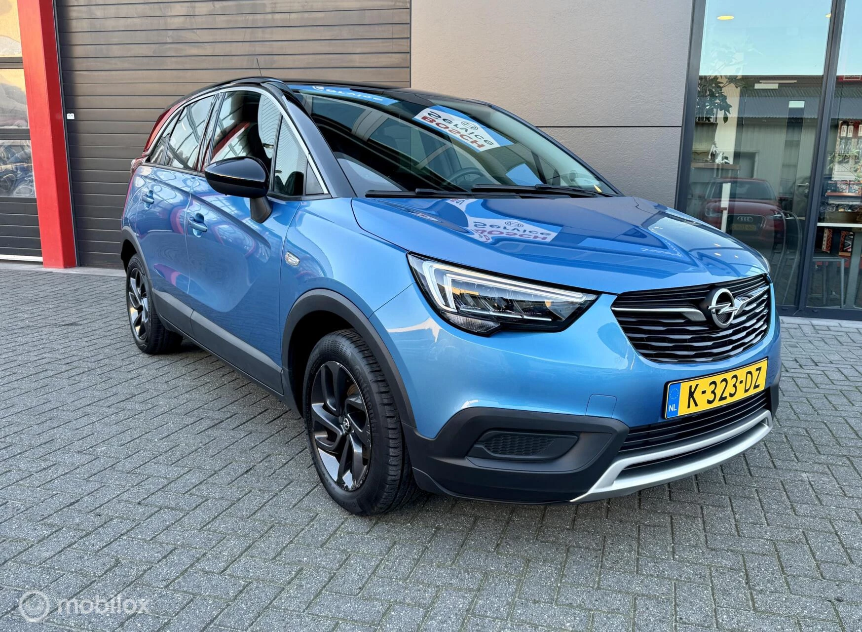 Hoofdafbeelding Opel Crossland X