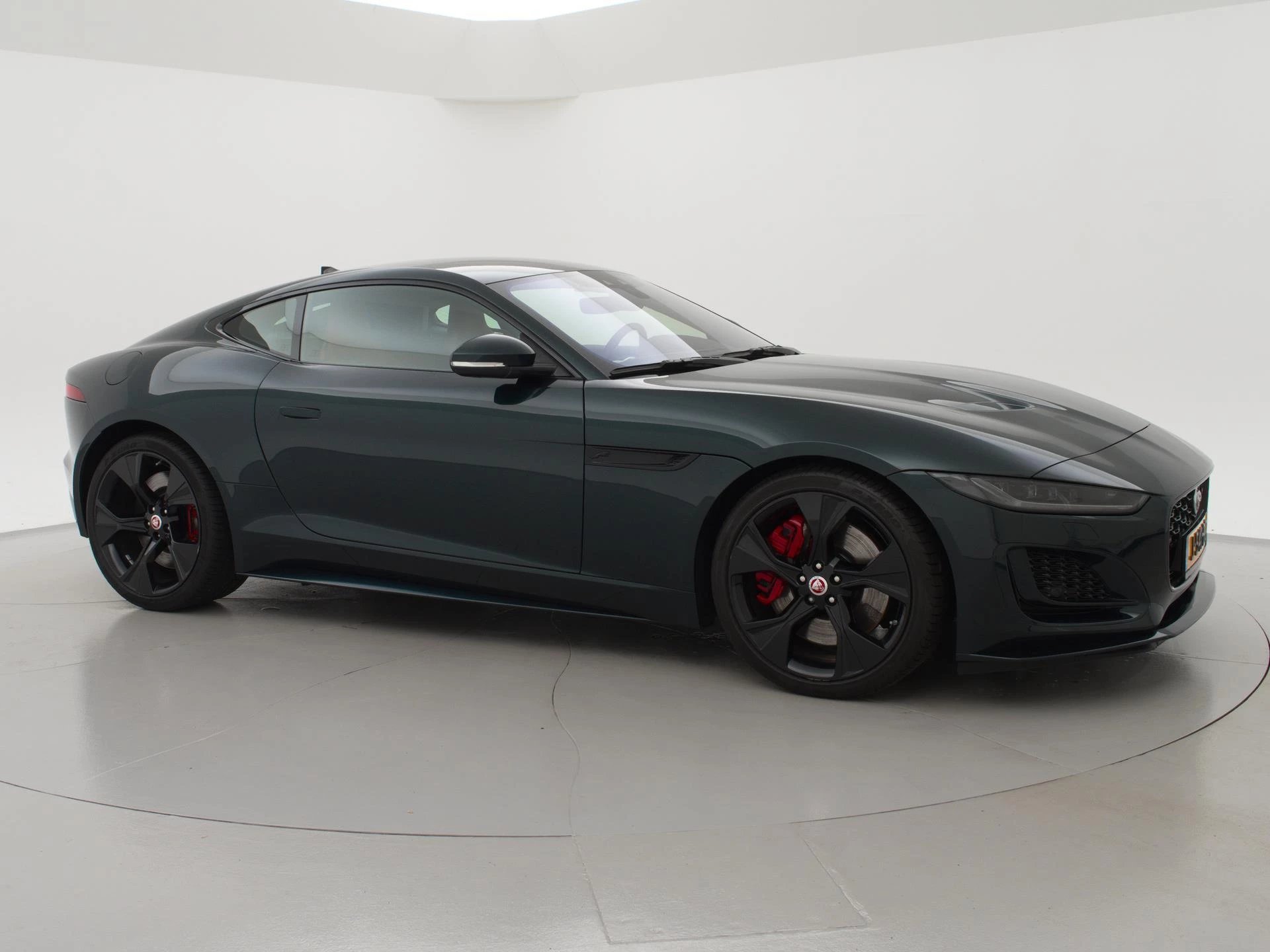 Hoofdafbeelding Jaguar F-Type