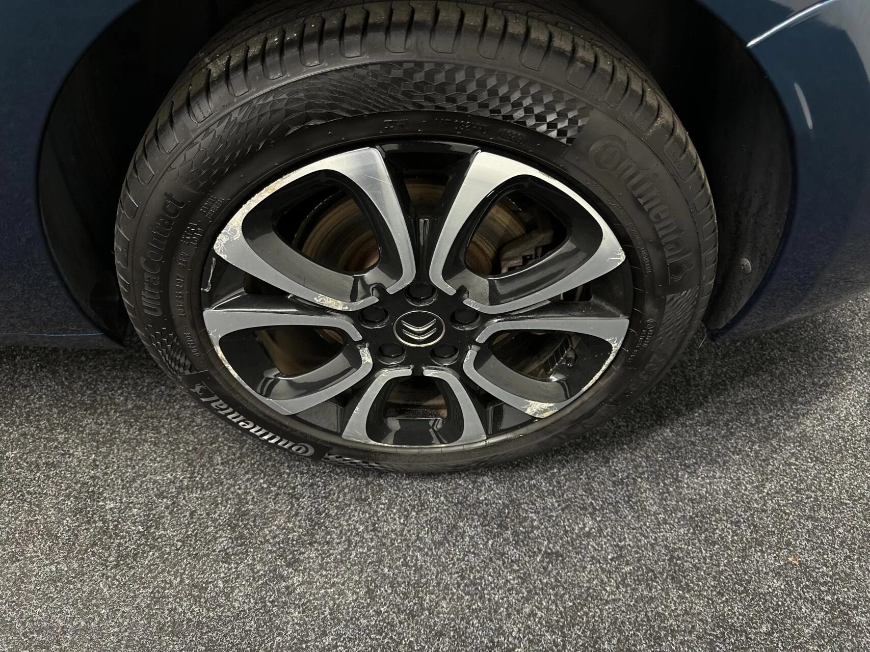 Hoofdafbeelding Citroën Grand C4 Spacetourer