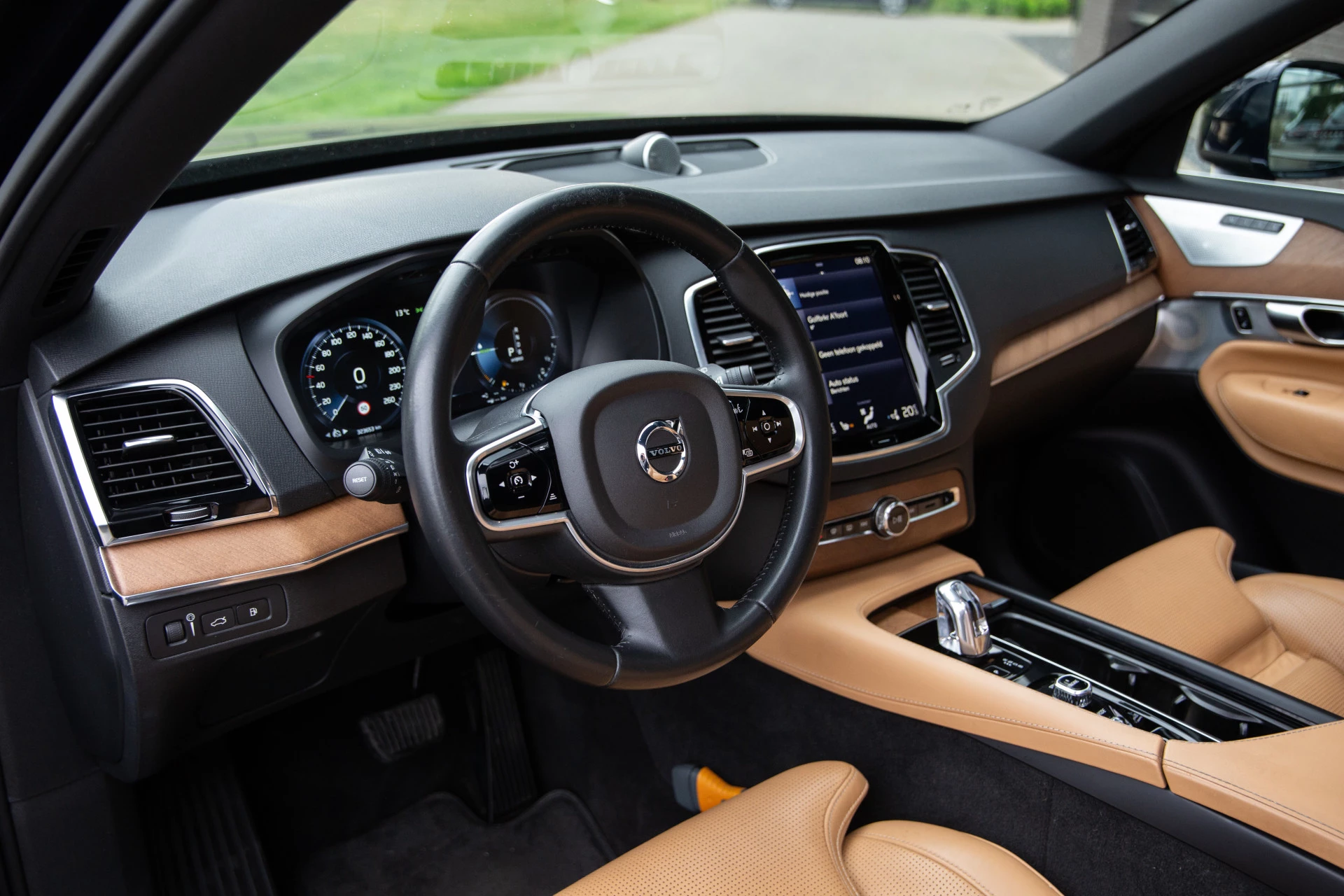 Hoofdafbeelding Volvo XC90