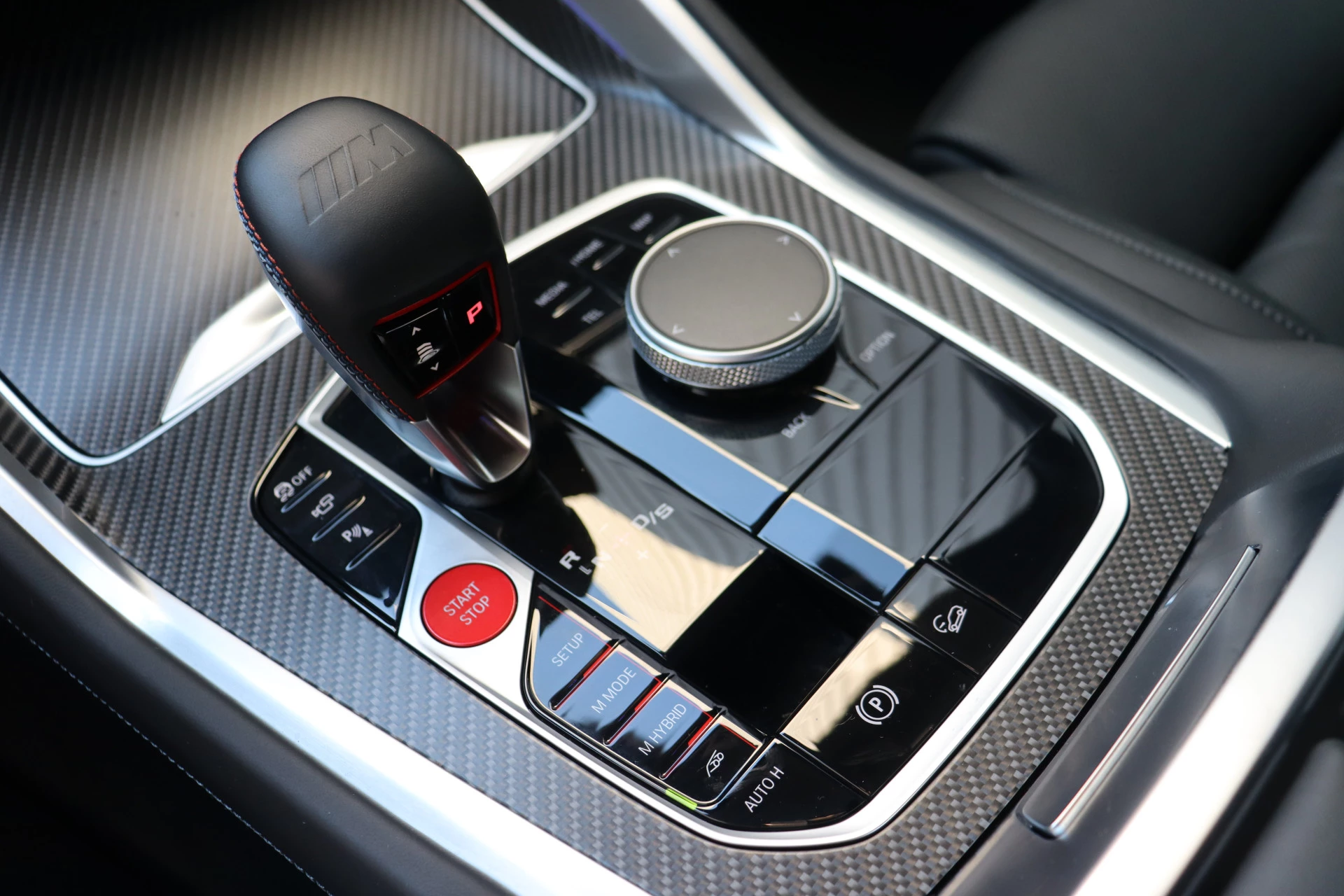 Hoofdafbeelding BMW XM