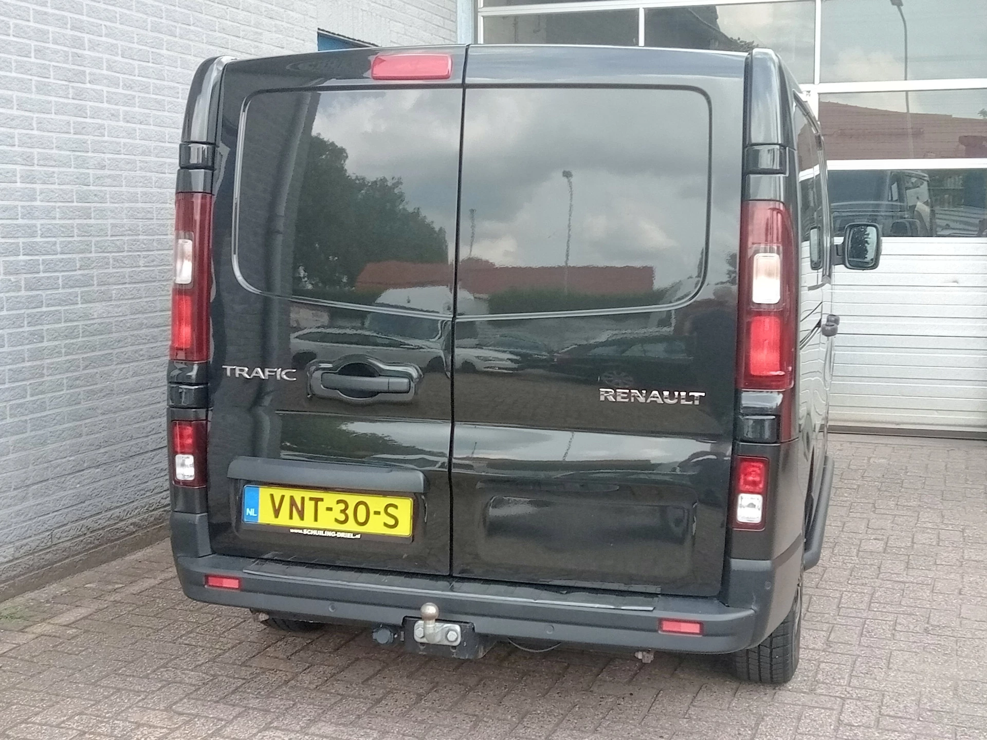 Hoofdafbeelding Renault Trafic