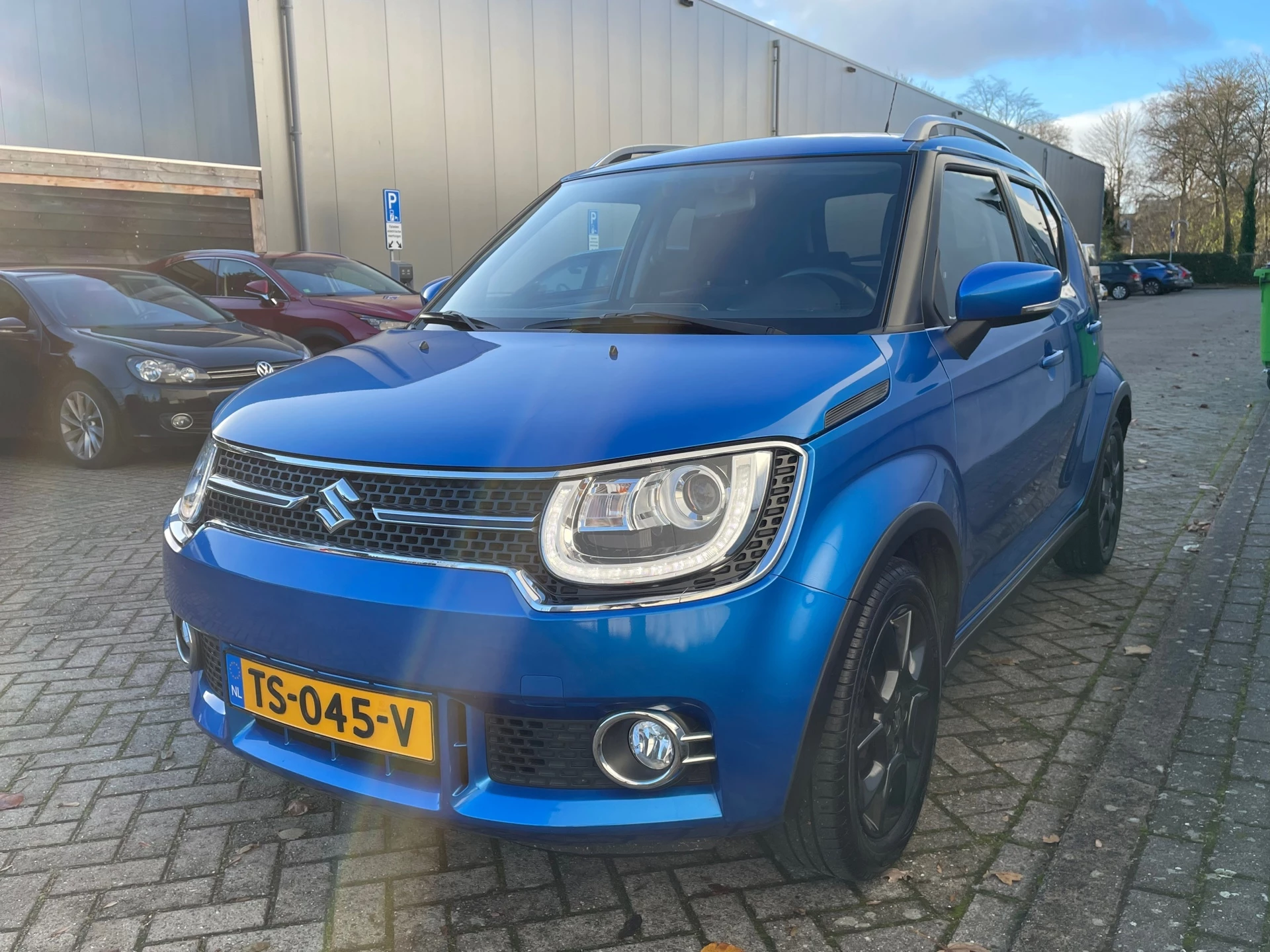 Hoofdafbeelding Suzuki Ignis