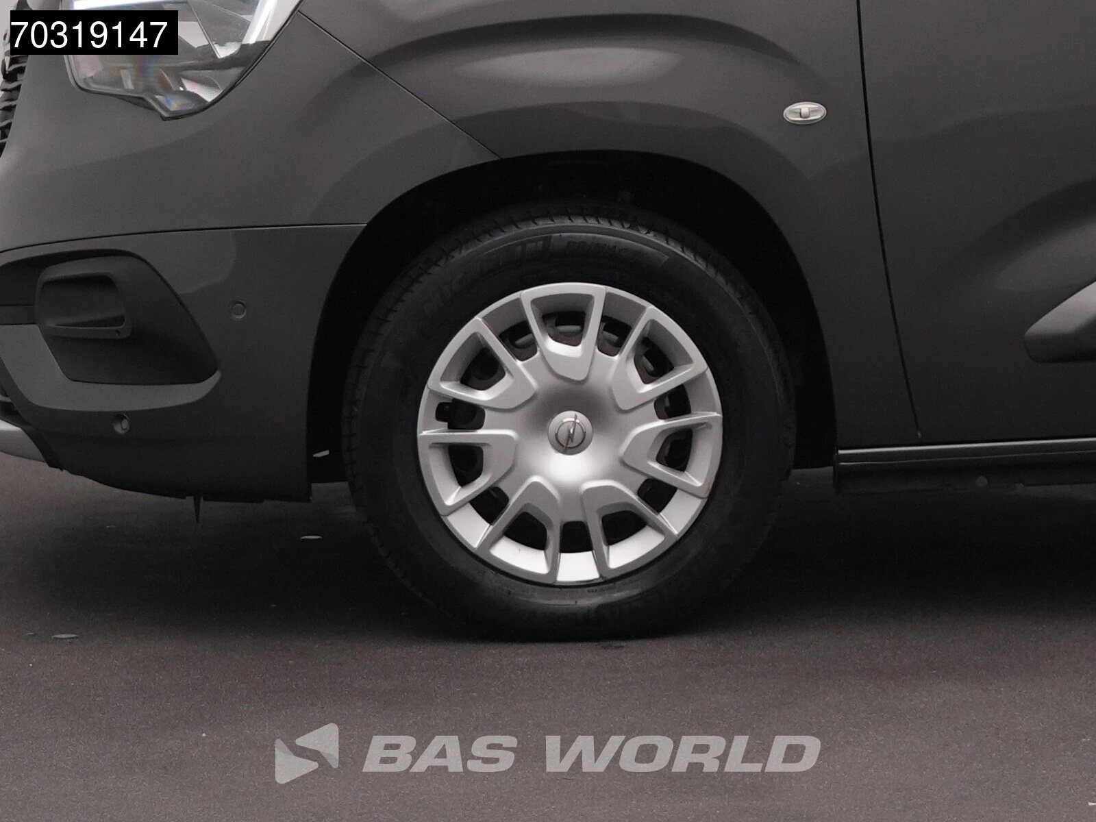 Hoofdafbeelding Opel Combo