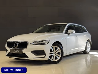 Volvo V60 2.0 B3 Momentum Advantage Automaat | Adaptive cruise | Elektr. trekhaak | Camera | Dealer onderhouden | NL auto