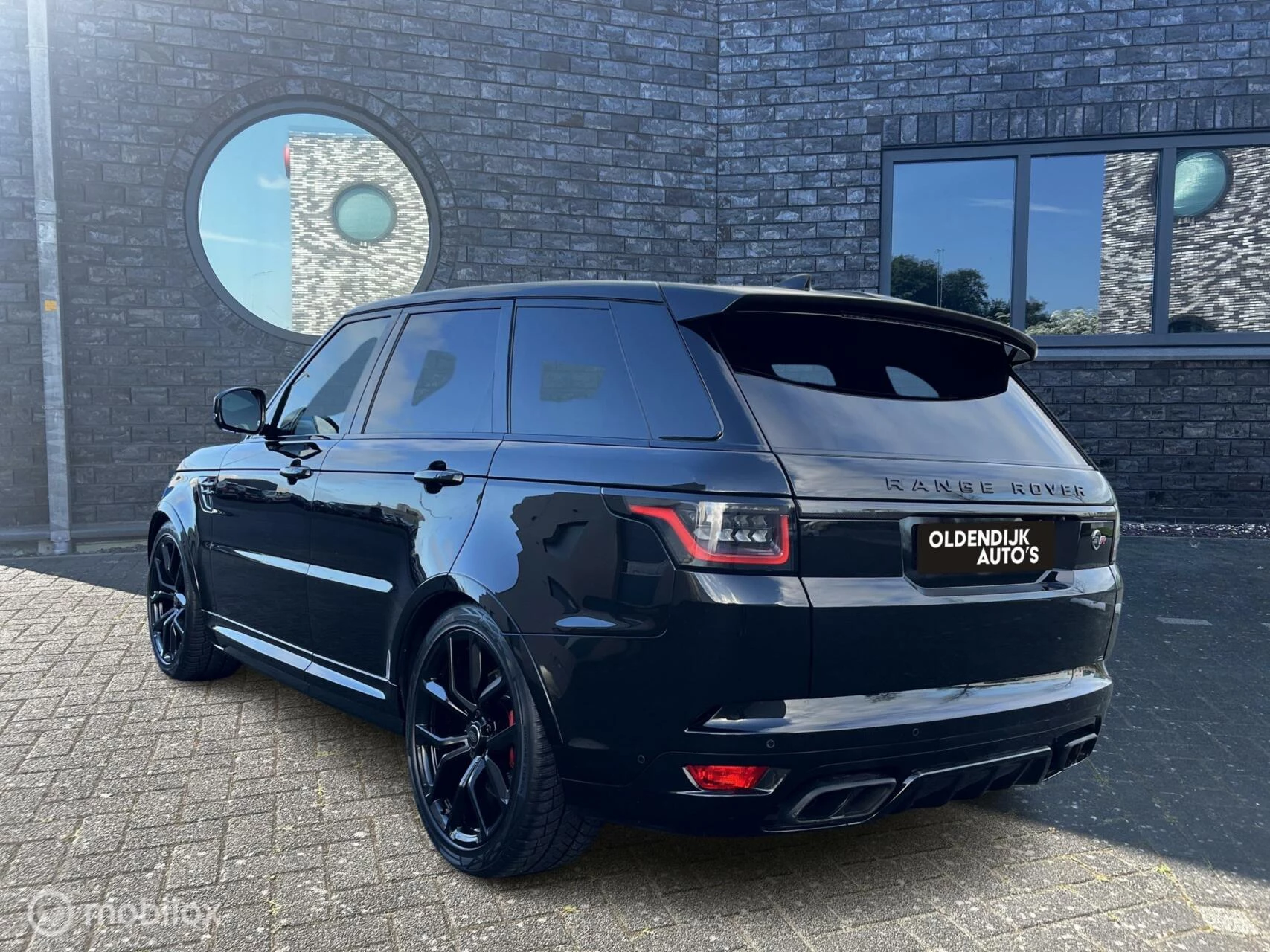 Hoofdafbeelding Land Rover Range Rover Sport