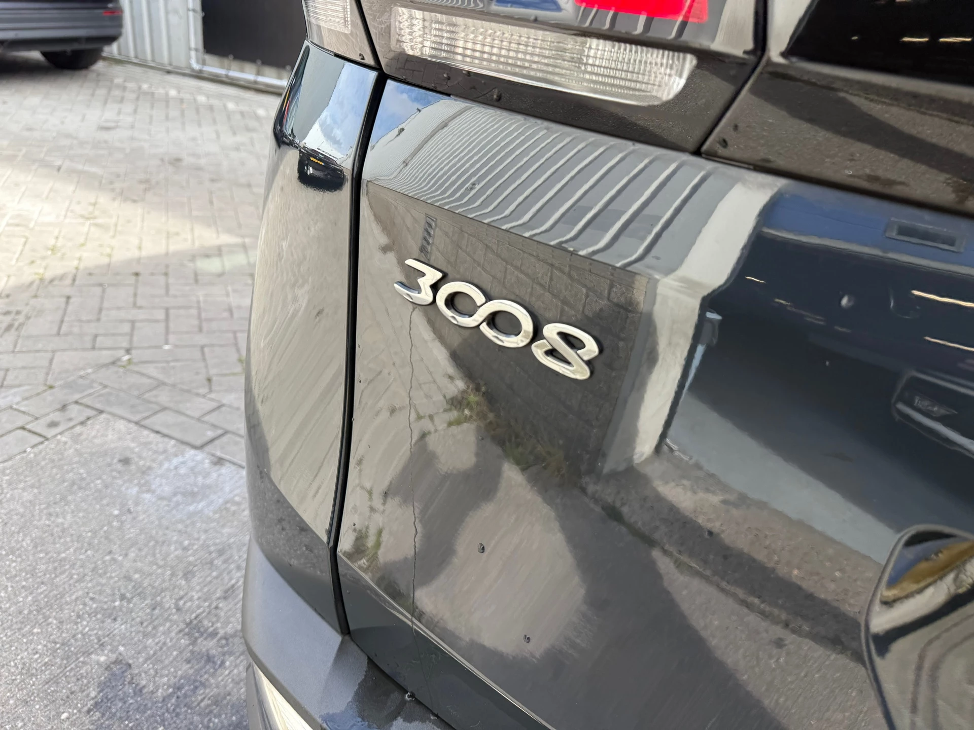 Hoofdafbeelding Peugeot 3008