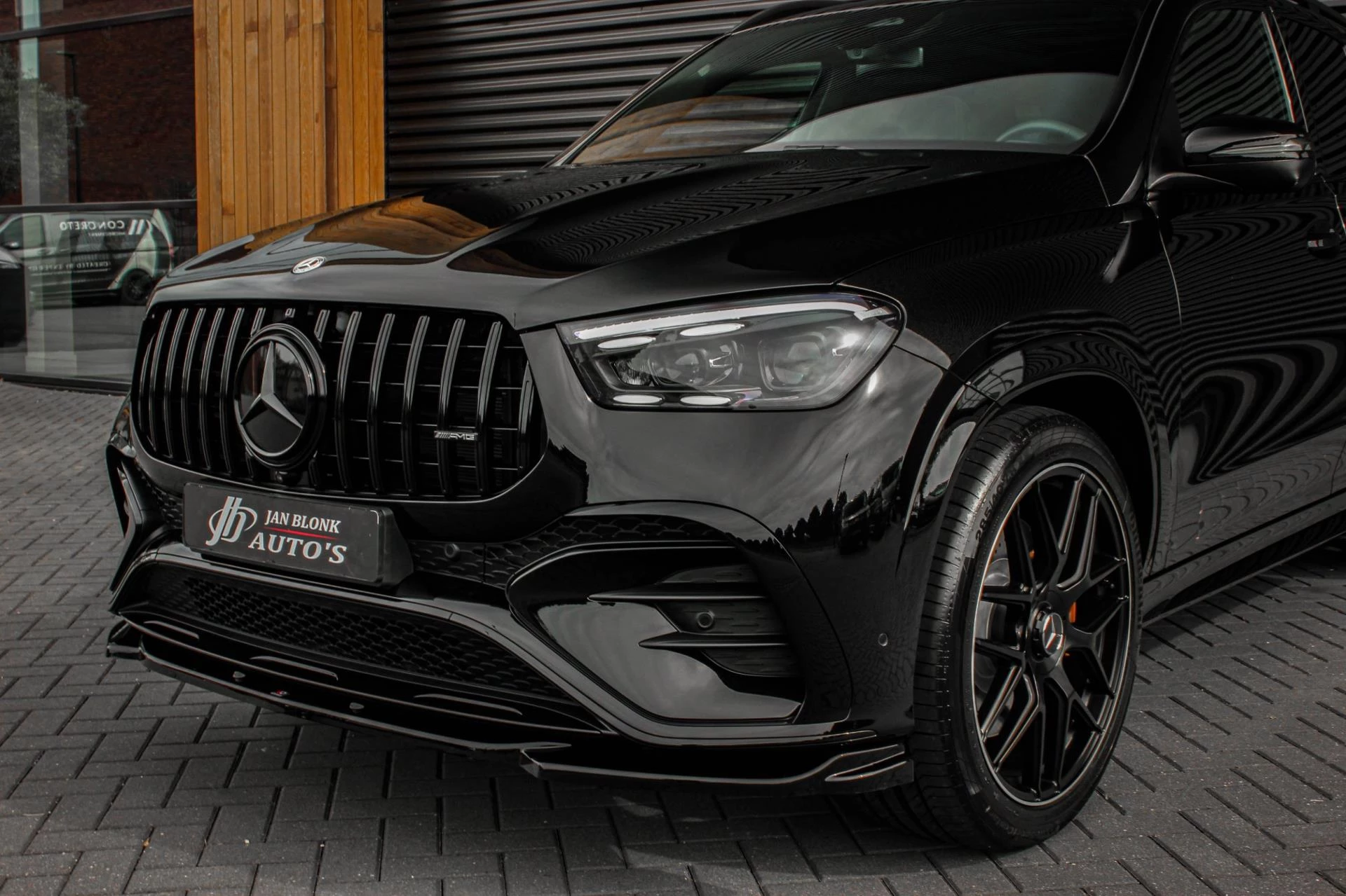 Hoofdafbeelding Mercedes-Benz GLE