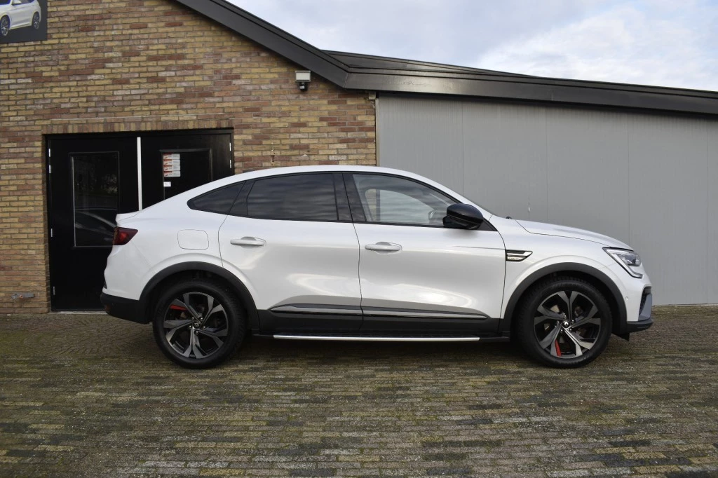 Hoofdafbeelding Renault Arkana