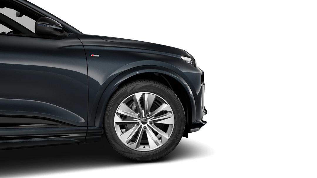 Hoofdafbeelding Audi Q6 e-tron