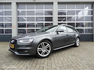 Hoofdafbeelding Audi A4 Audi A4 Avant 1.8 TFSI S-Line 170PK