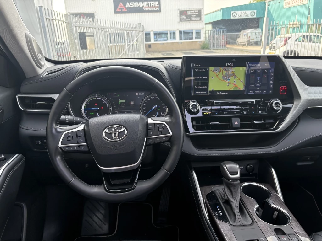 Hoofdafbeelding Toyota Highlander