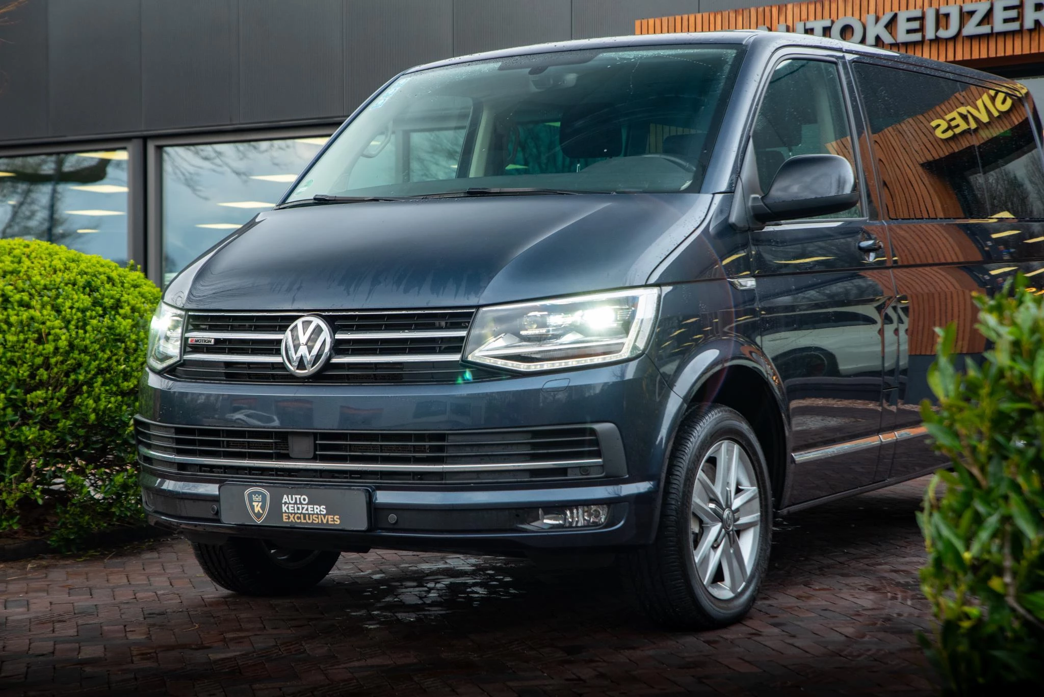 Hoofdafbeelding Volkswagen Multivan