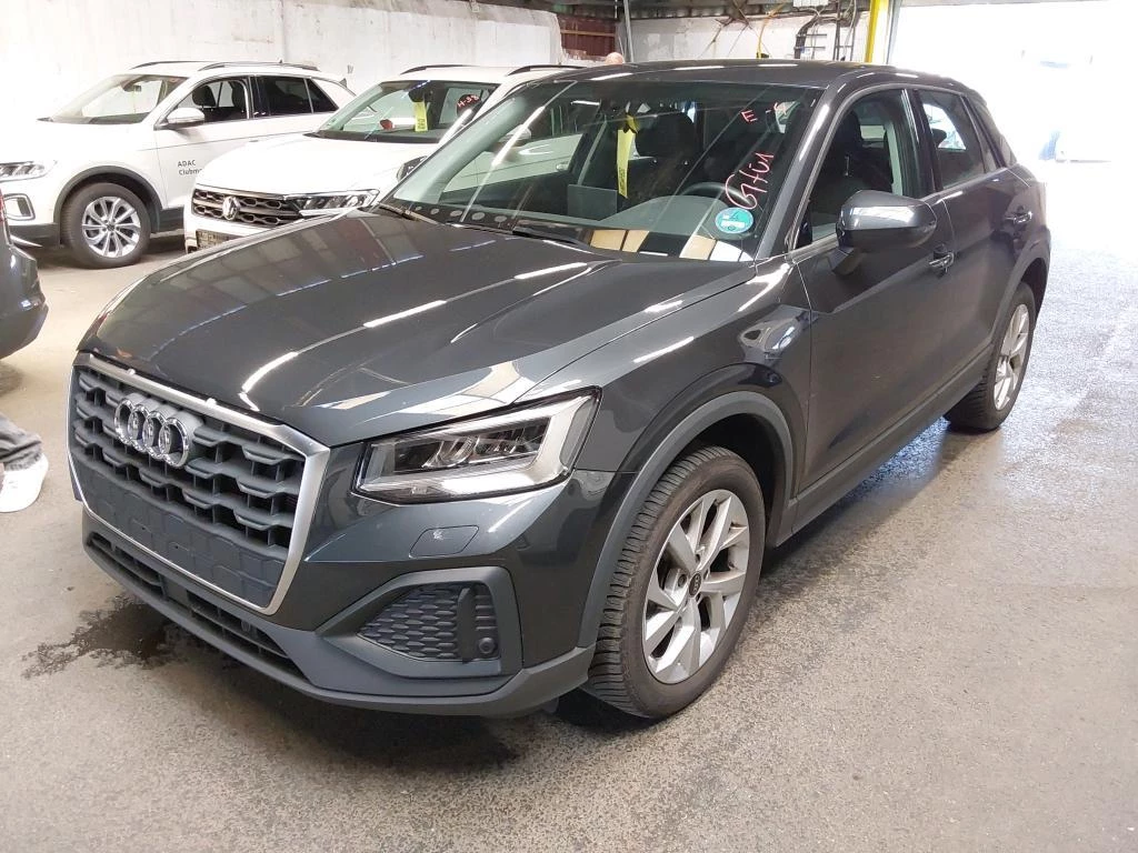 Hoofdafbeelding Audi Q2