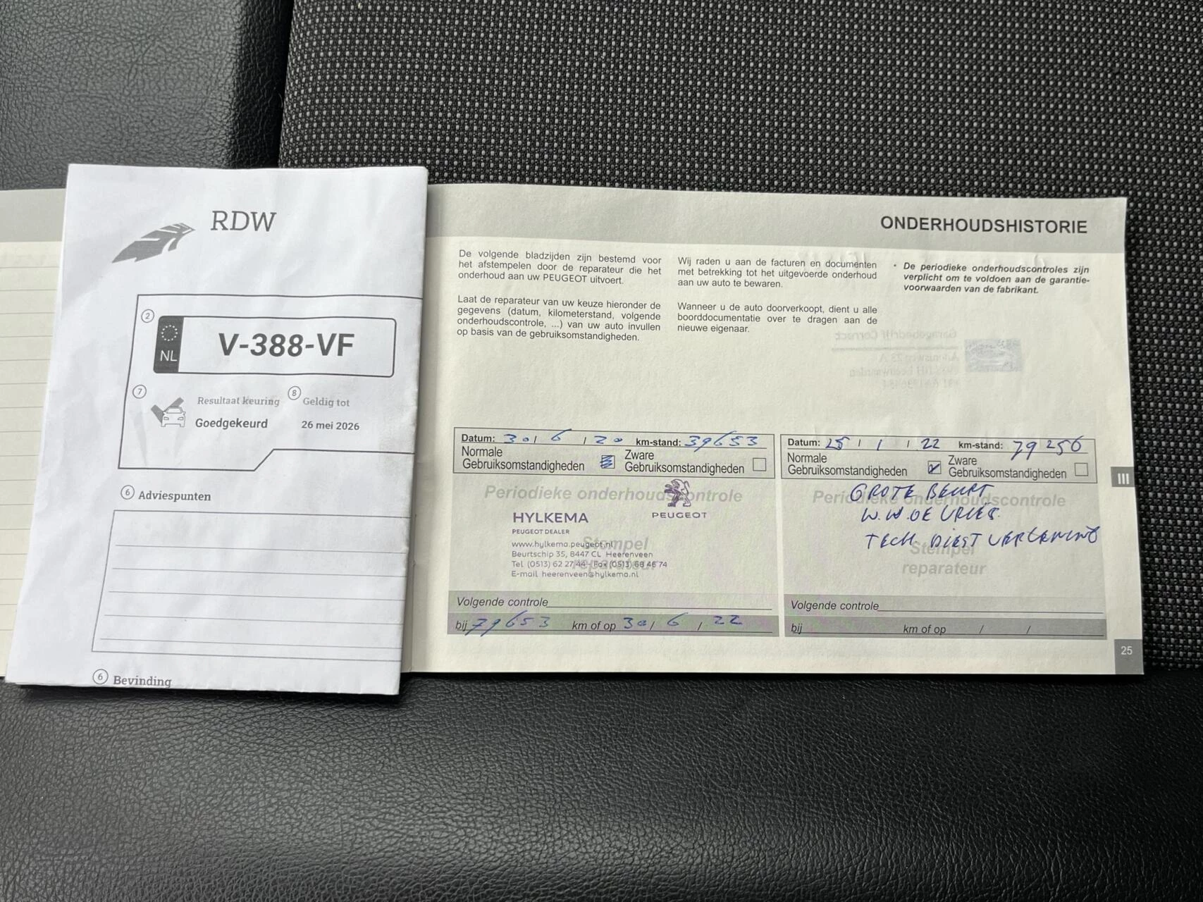 Hoofdafbeelding Peugeot Expert