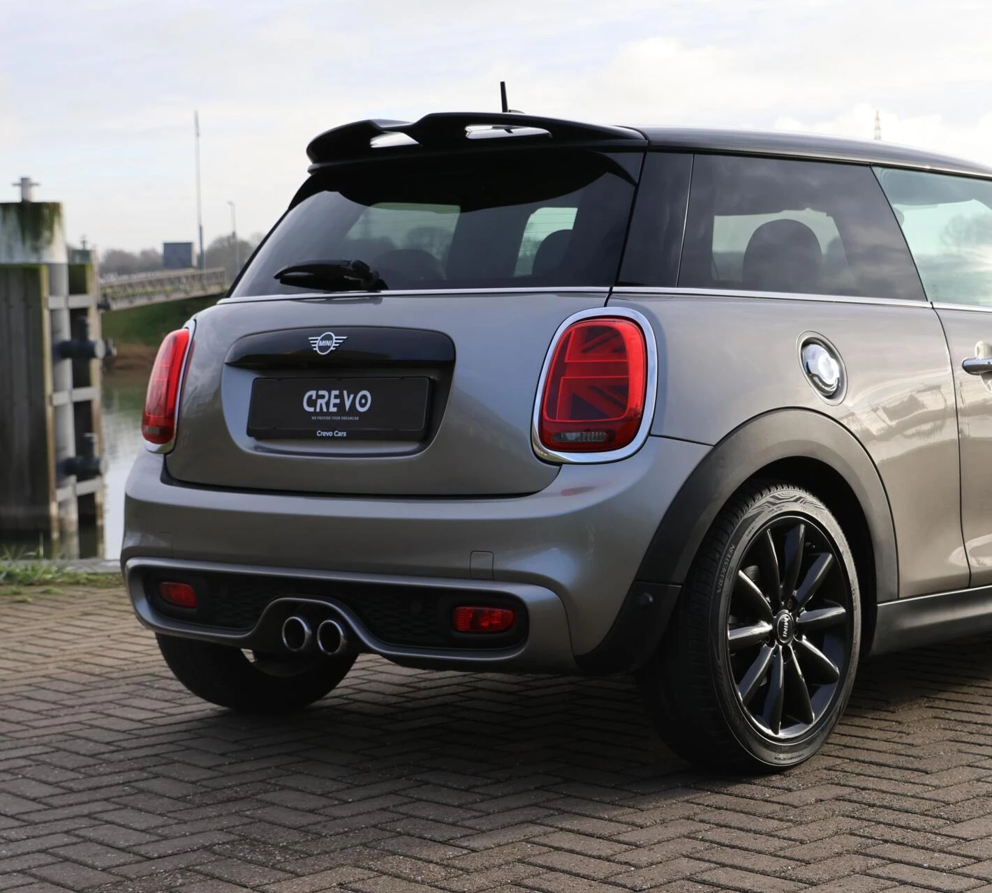 Hoofdafbeelding MINI Cooper S