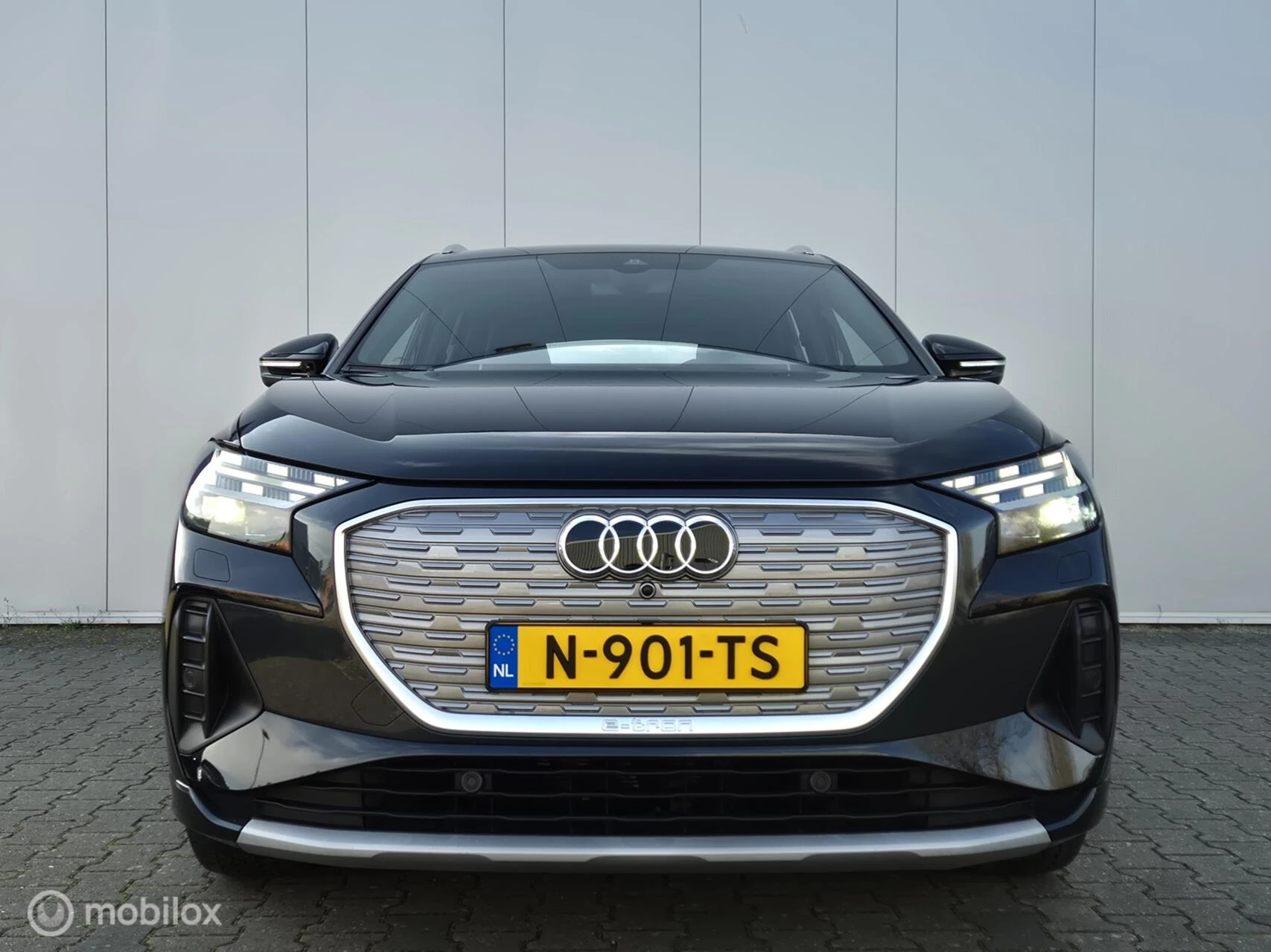 Hoofdafbeelding Audi Q4 e-tron