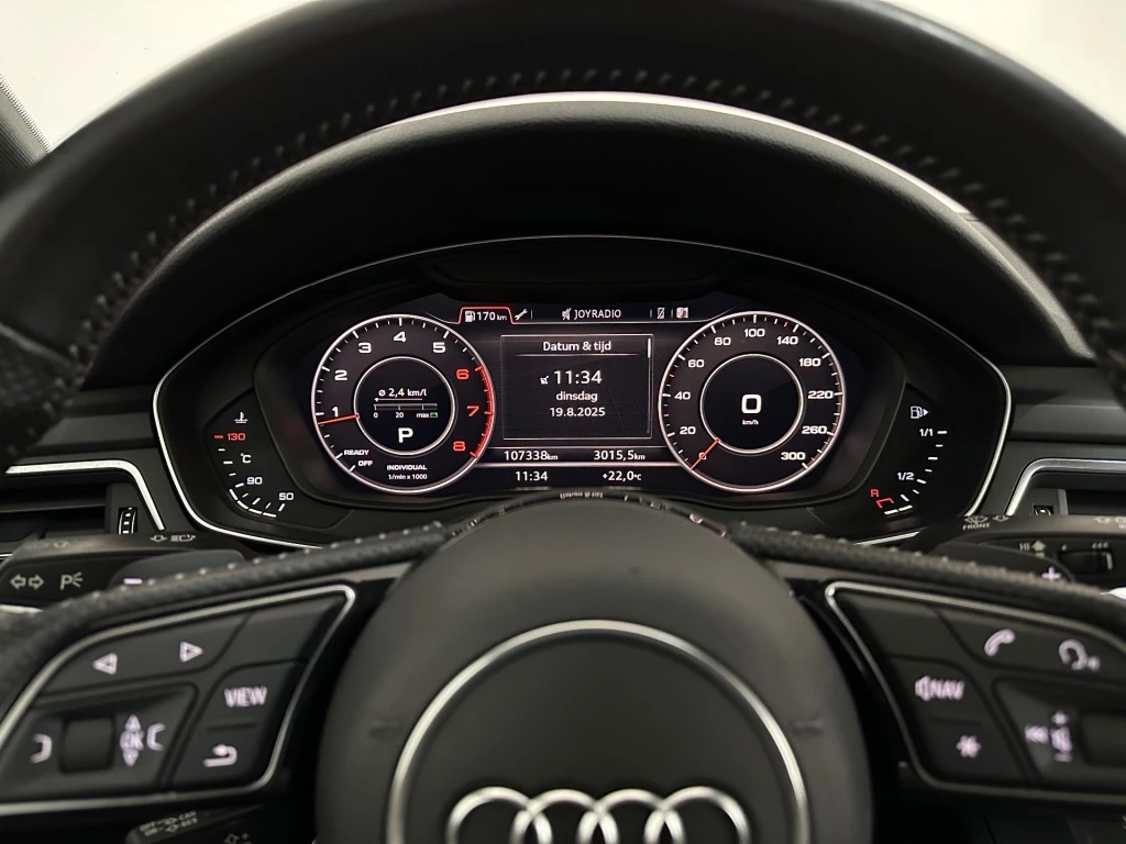 Hoofdafbeelding Audi A4