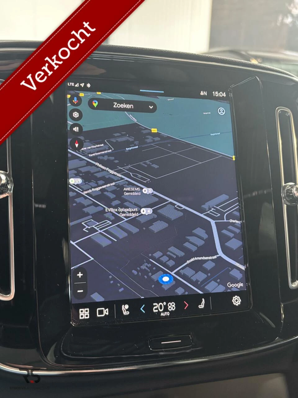 Hoofdafbeelding Volvo XC40