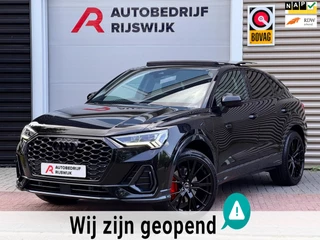 Audi Q3 Sportback 45 TFSI e S Edition Pano/Keyless/Camera