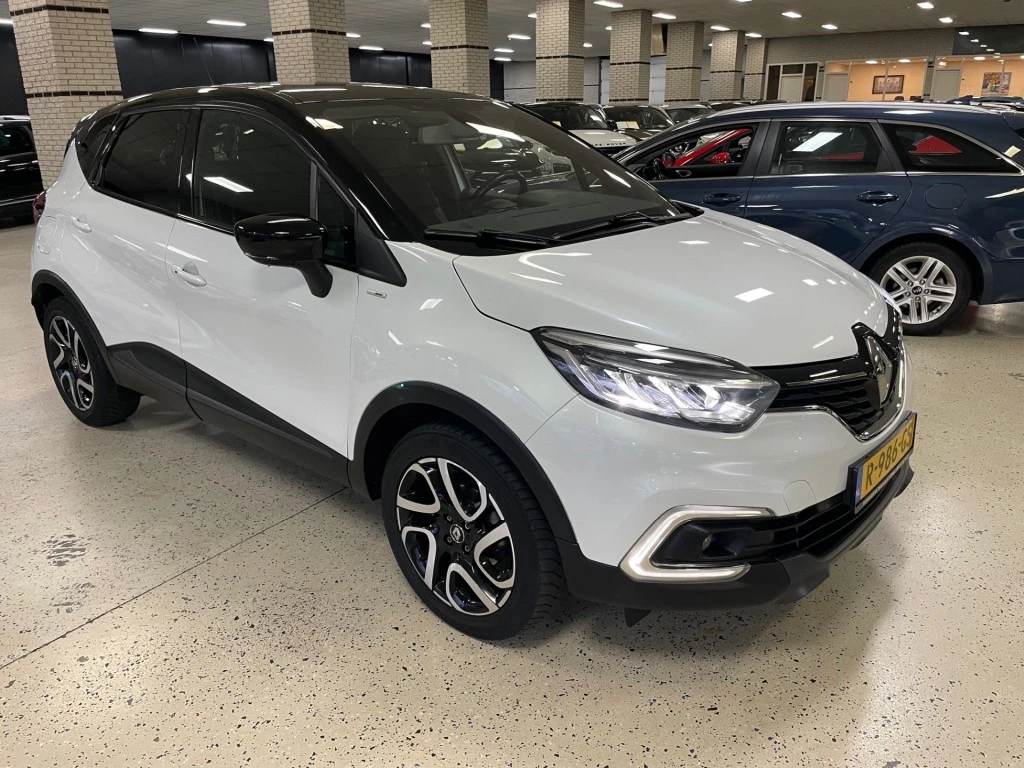 Hoofdafbeelding Renault Captur