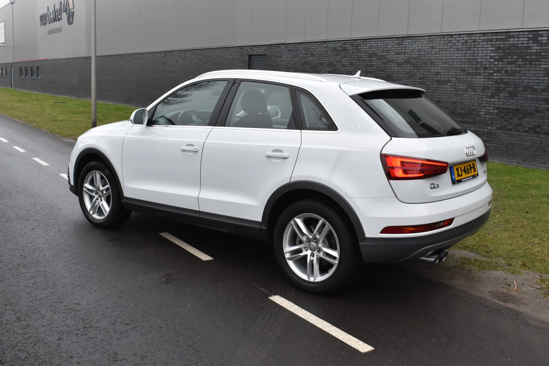 Hoofdafbeelding Audi Q3