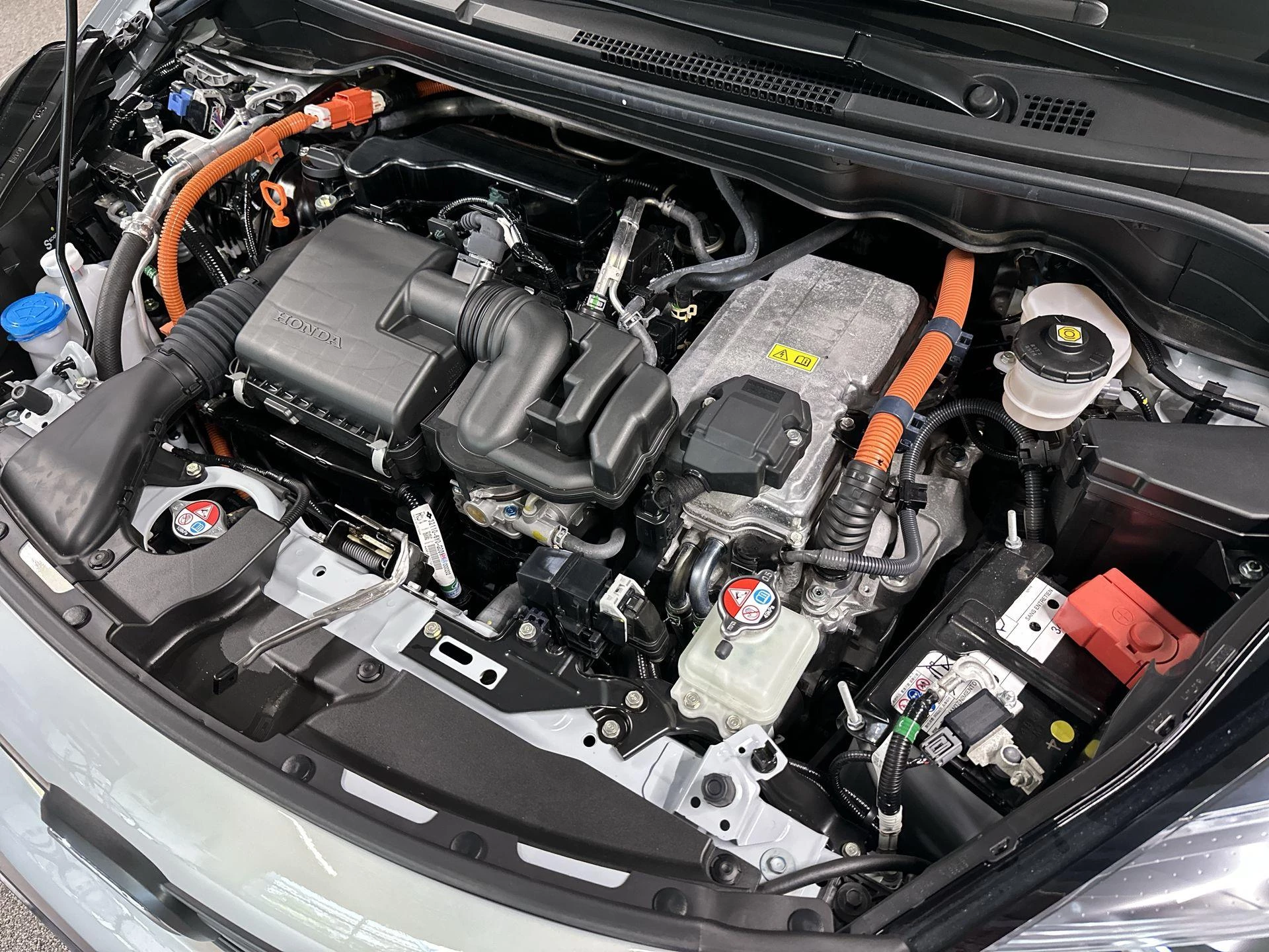 Hoofdafbeelding Honda Jazz