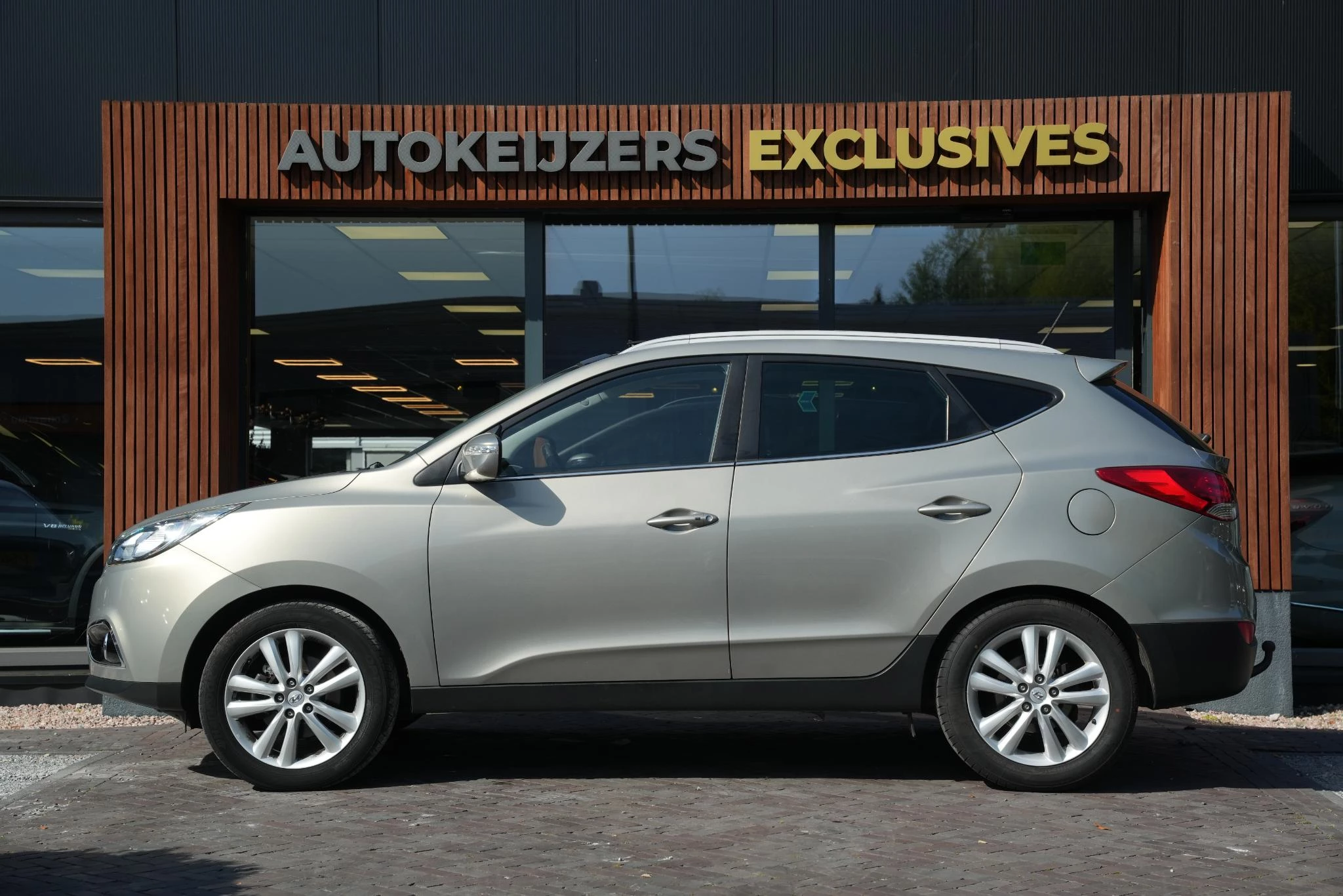 Hoofdafbeelding Hyundai ix35