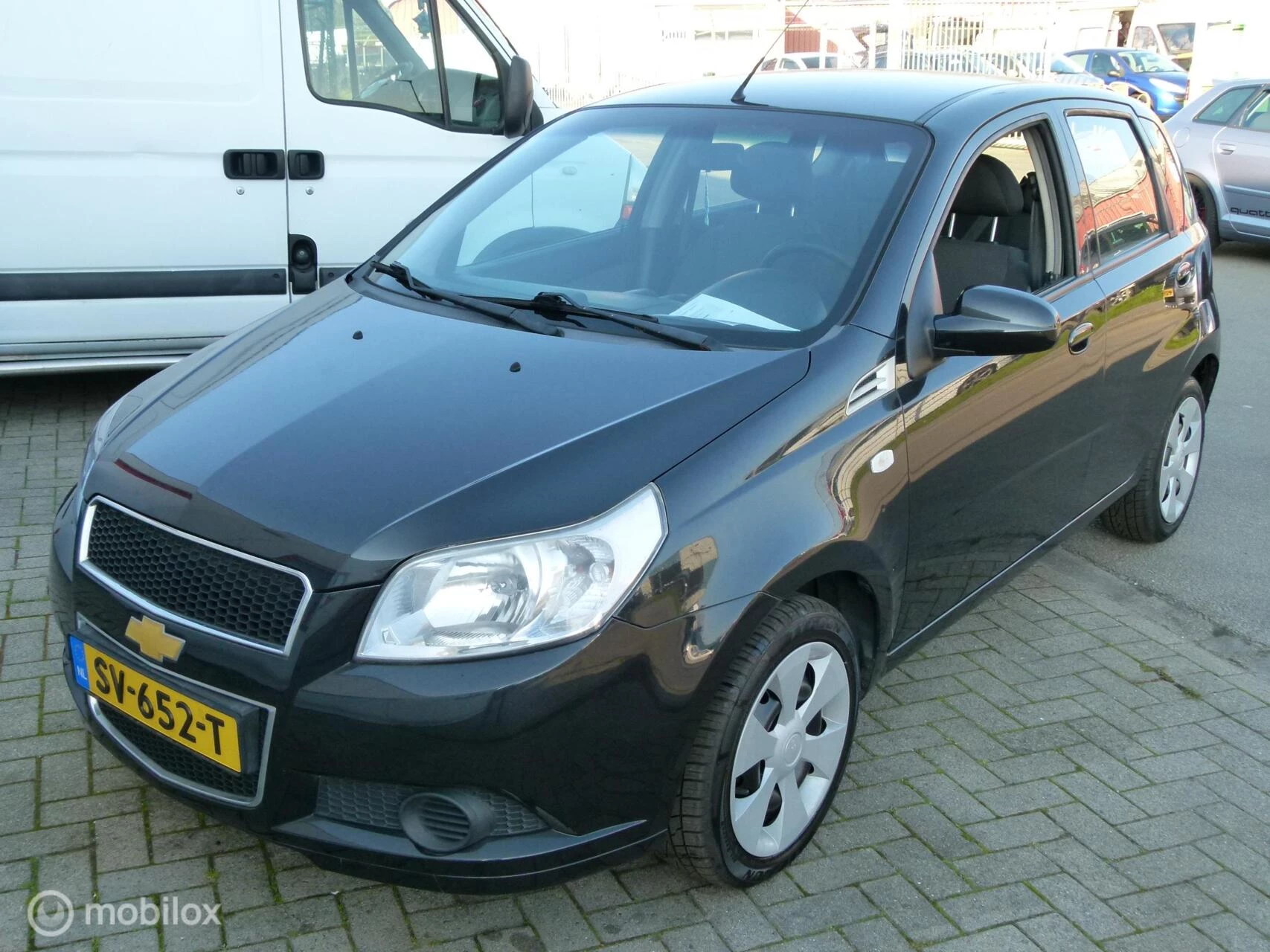 Hoofdafbeelding Chevrolet Aveo
