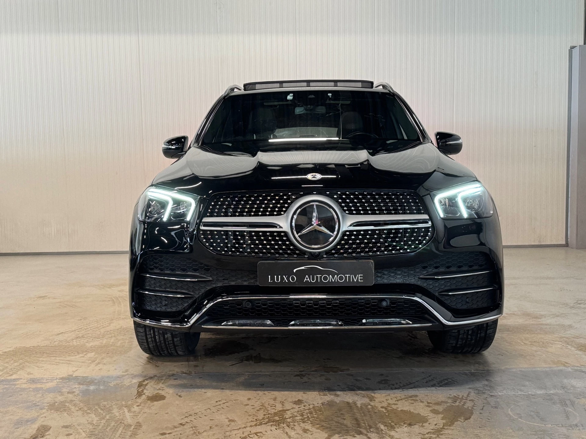 Hoofdafbeelding Mercedes-Benz GLE