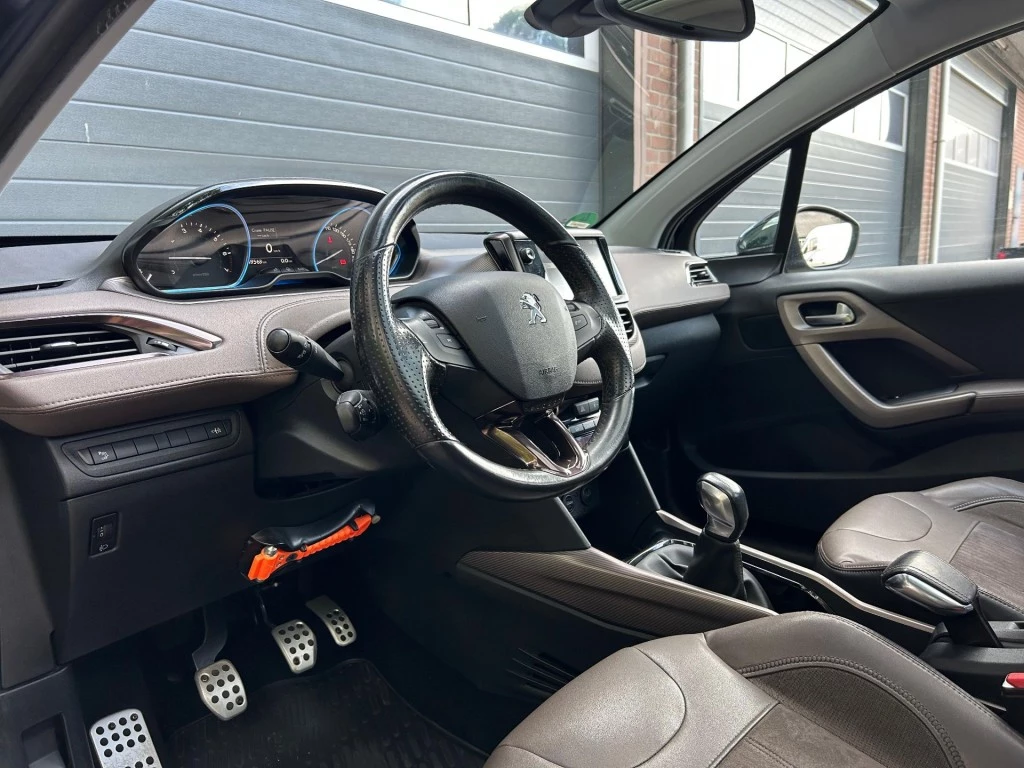 Hoofdafbeelding Peugeot 2008